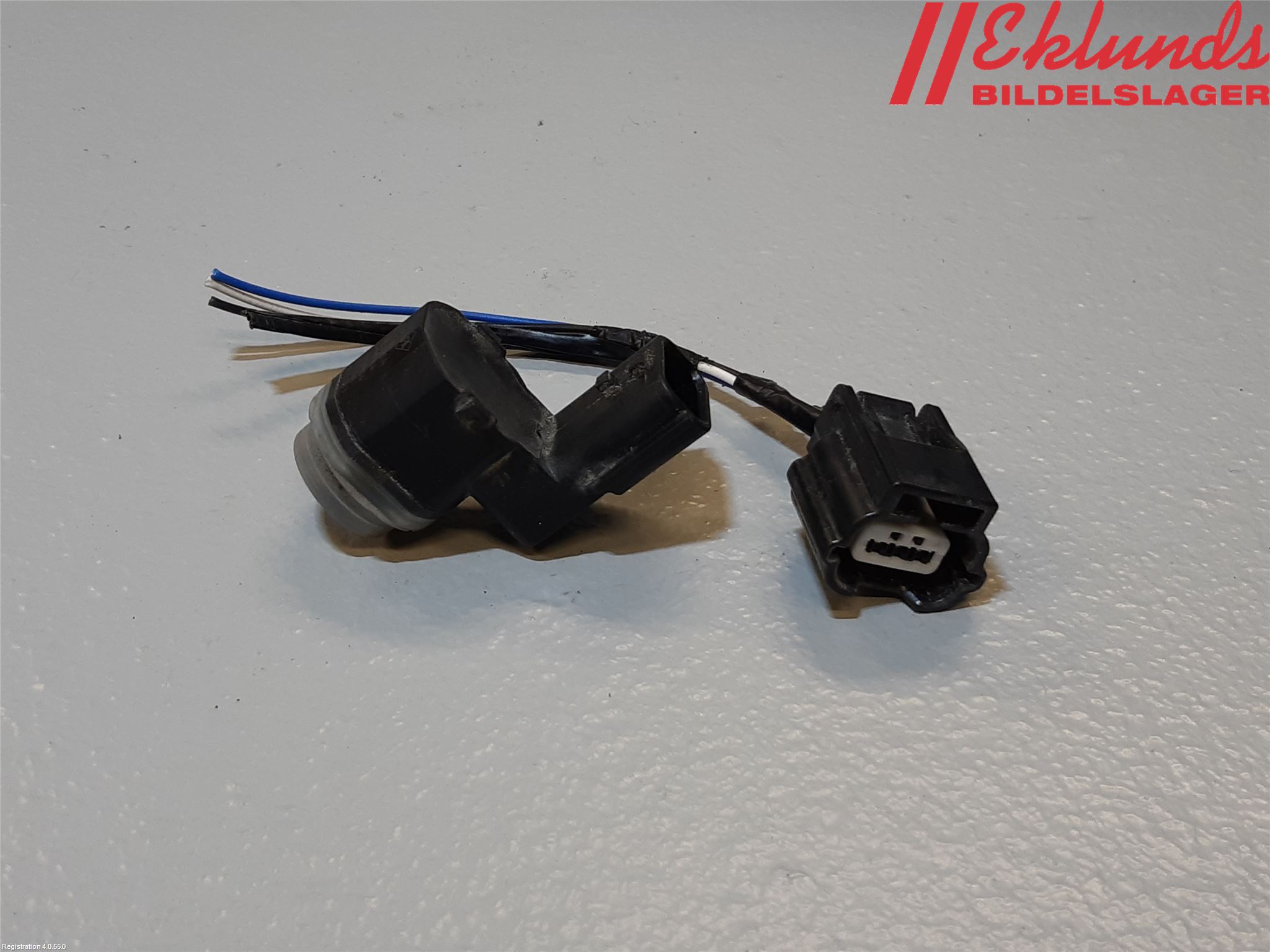Nissan QASHQAI 14-17 Parkeringshjälp Backsensor