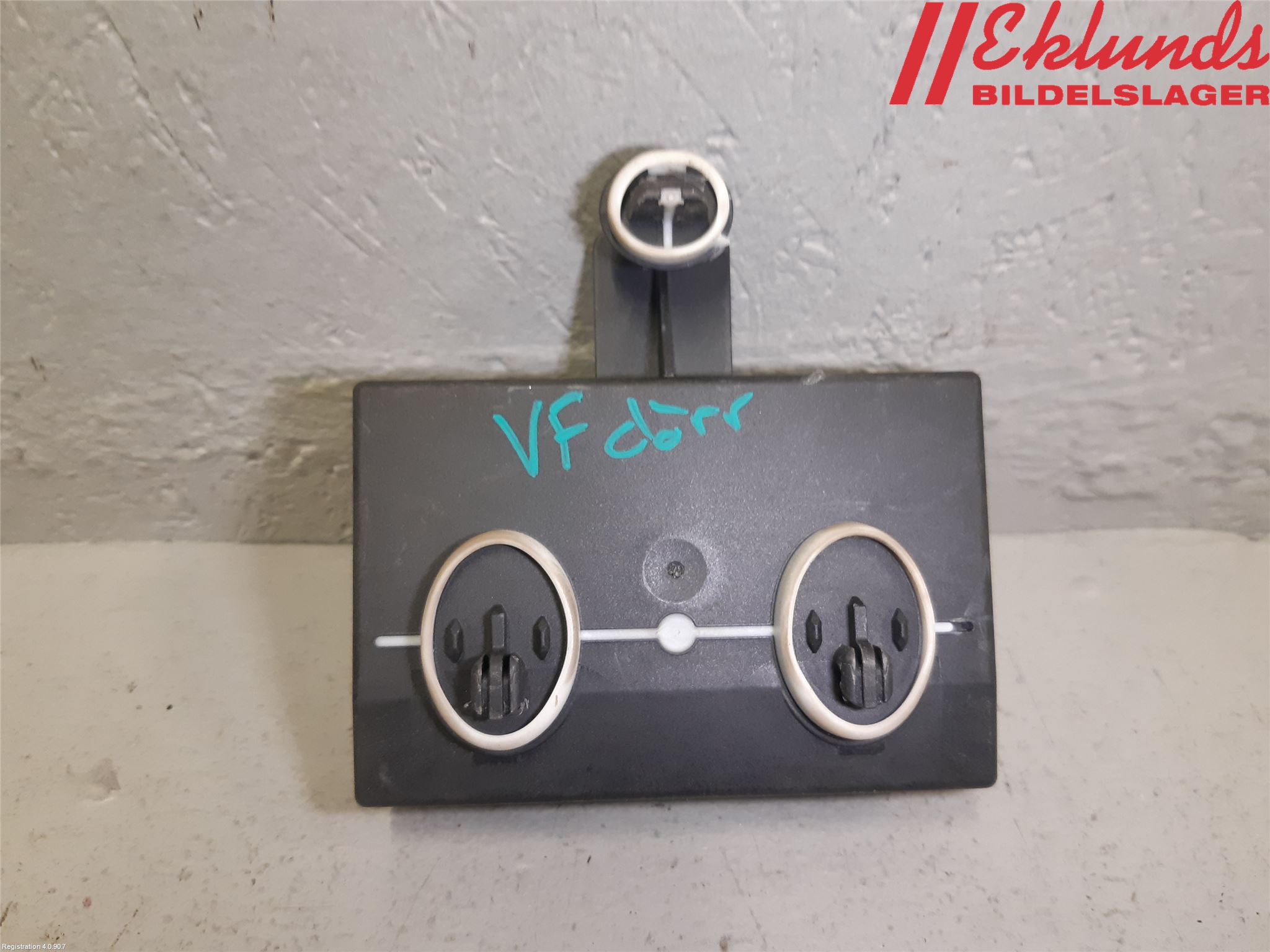 Volkswagen VW GOLF / E-GOLF VII 13-20 Styrenhet Dörr