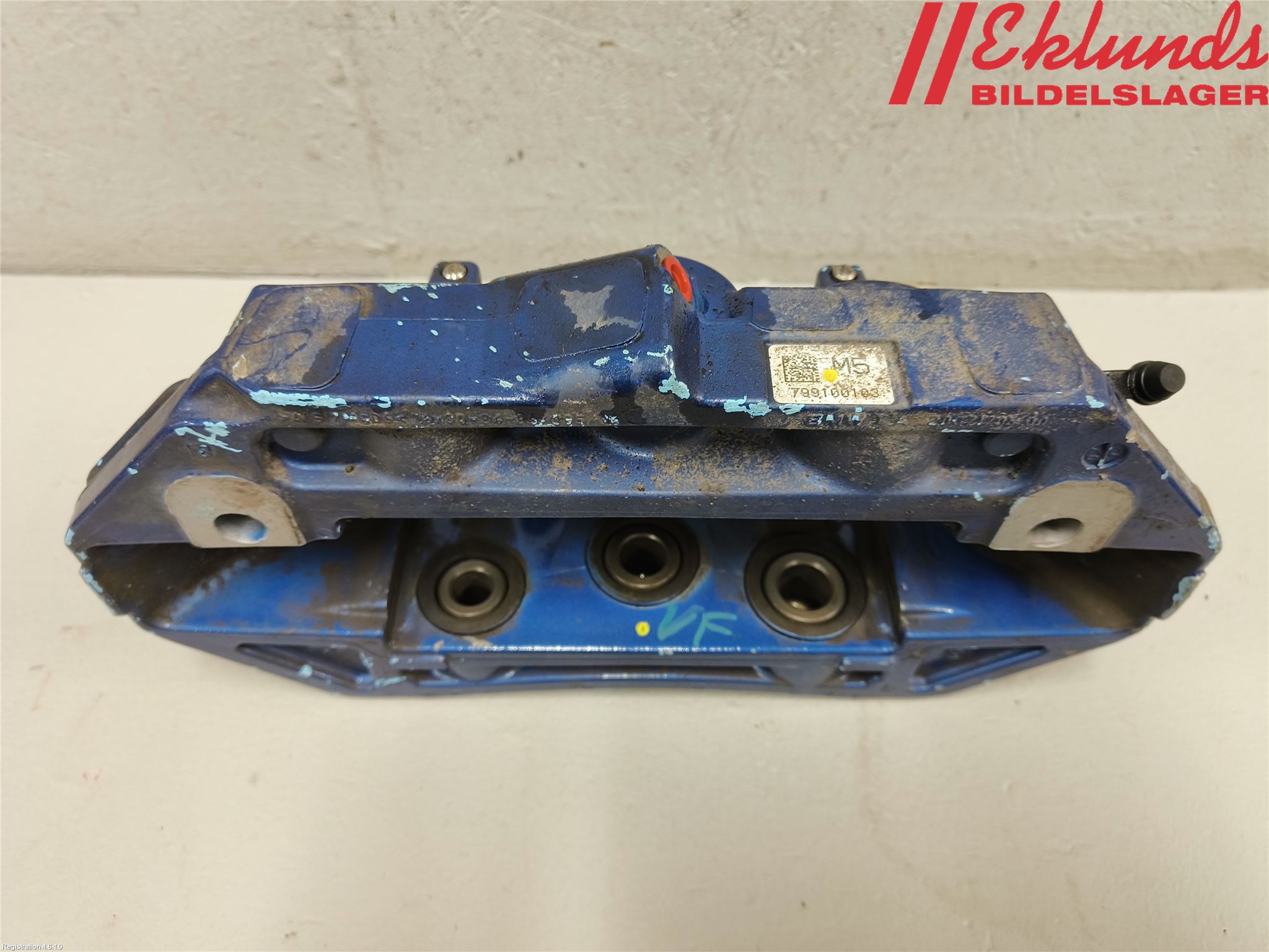 BMW 5 G30/G31/F90 17-23 Bromsok Fram Vänster