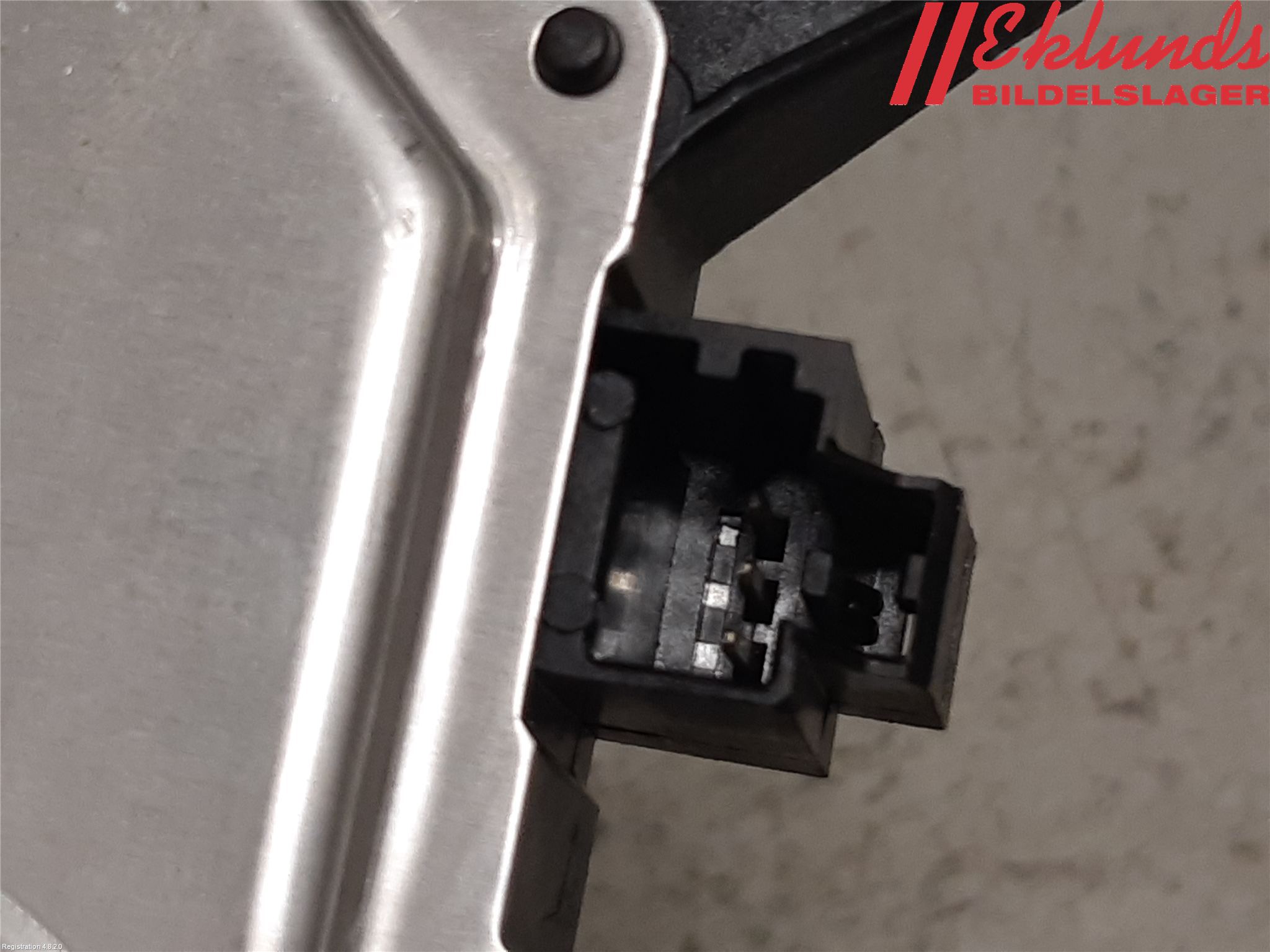Volvo V70 08-13 Torkarmotor Baklucka