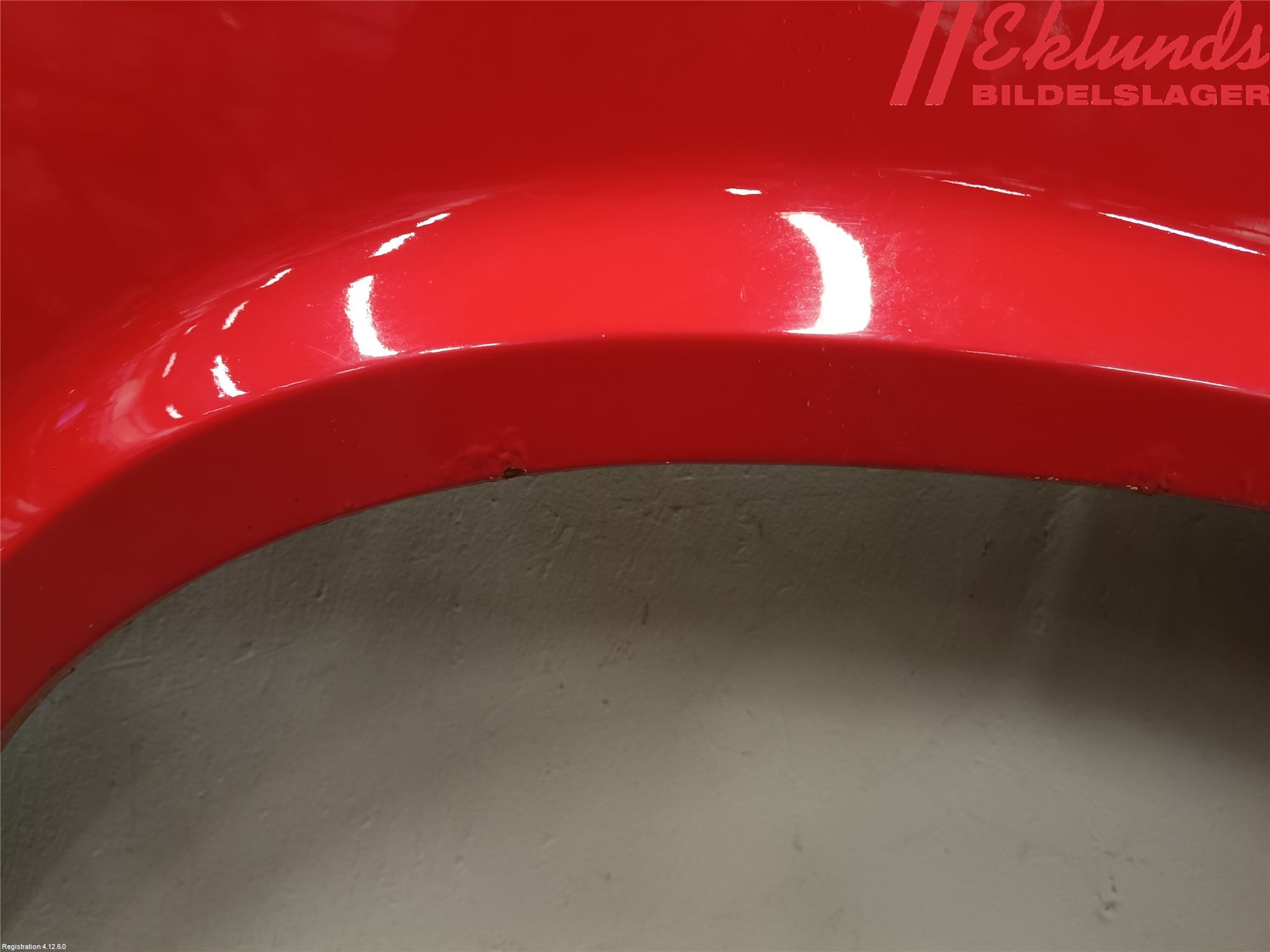 Volvo 940 91-98 Skärm Fram Vänster