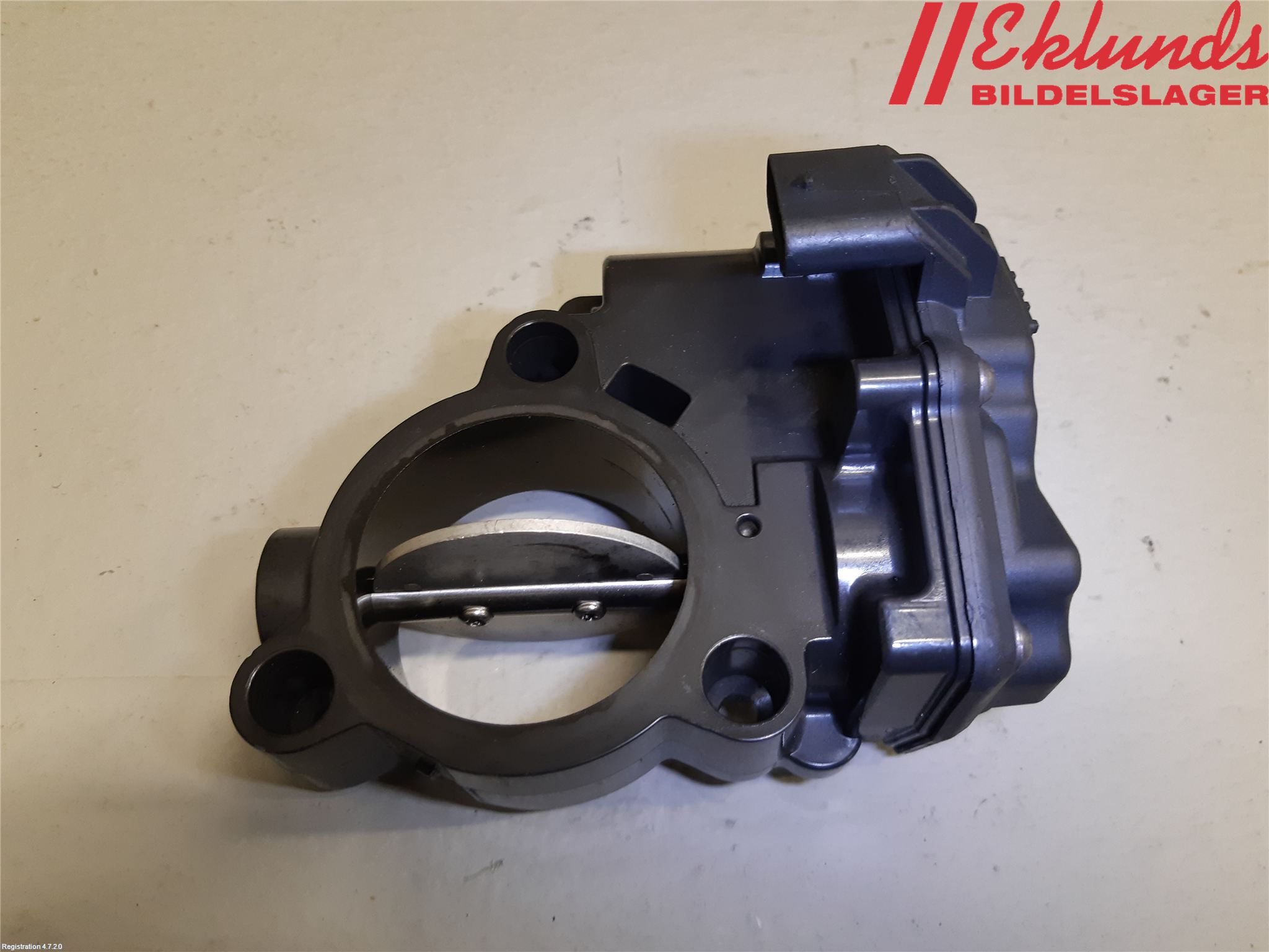 BMW 1 F20/F21 11-19 Injspjällhus