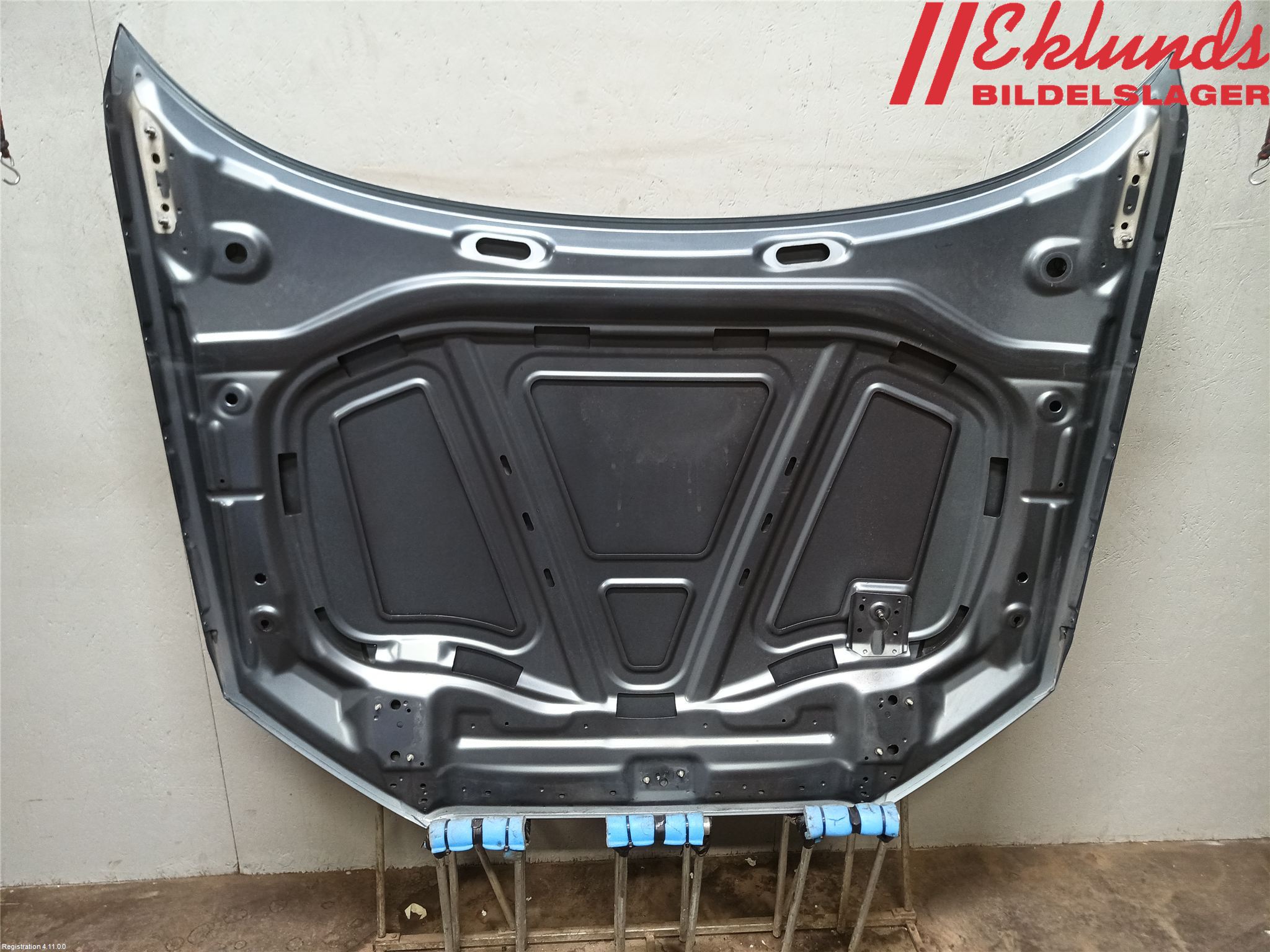 Audi A3/S3 8V 13-20 Huv Fram