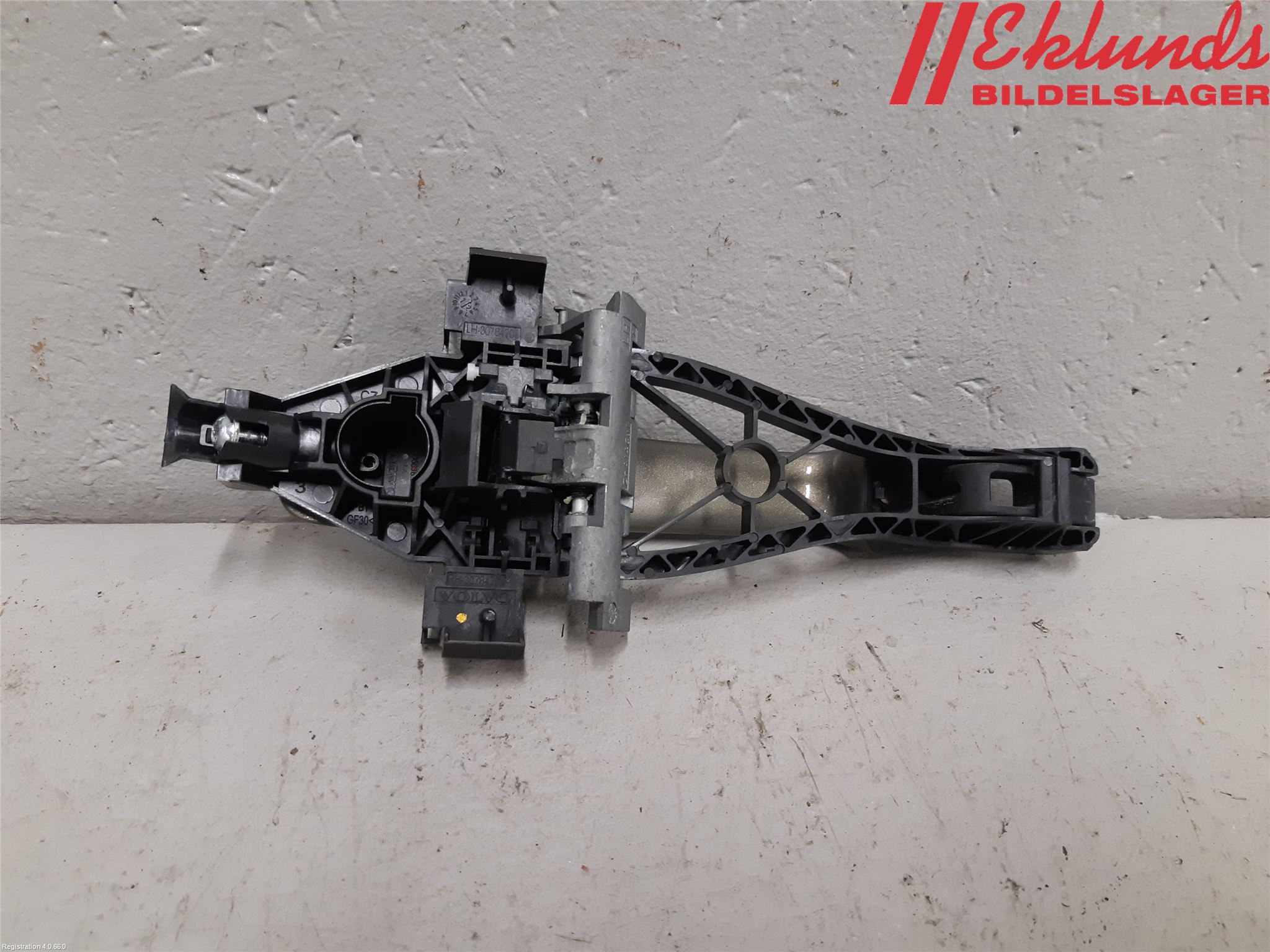 Volvo V70 08-13 Dörrhandtag Yttre Vä