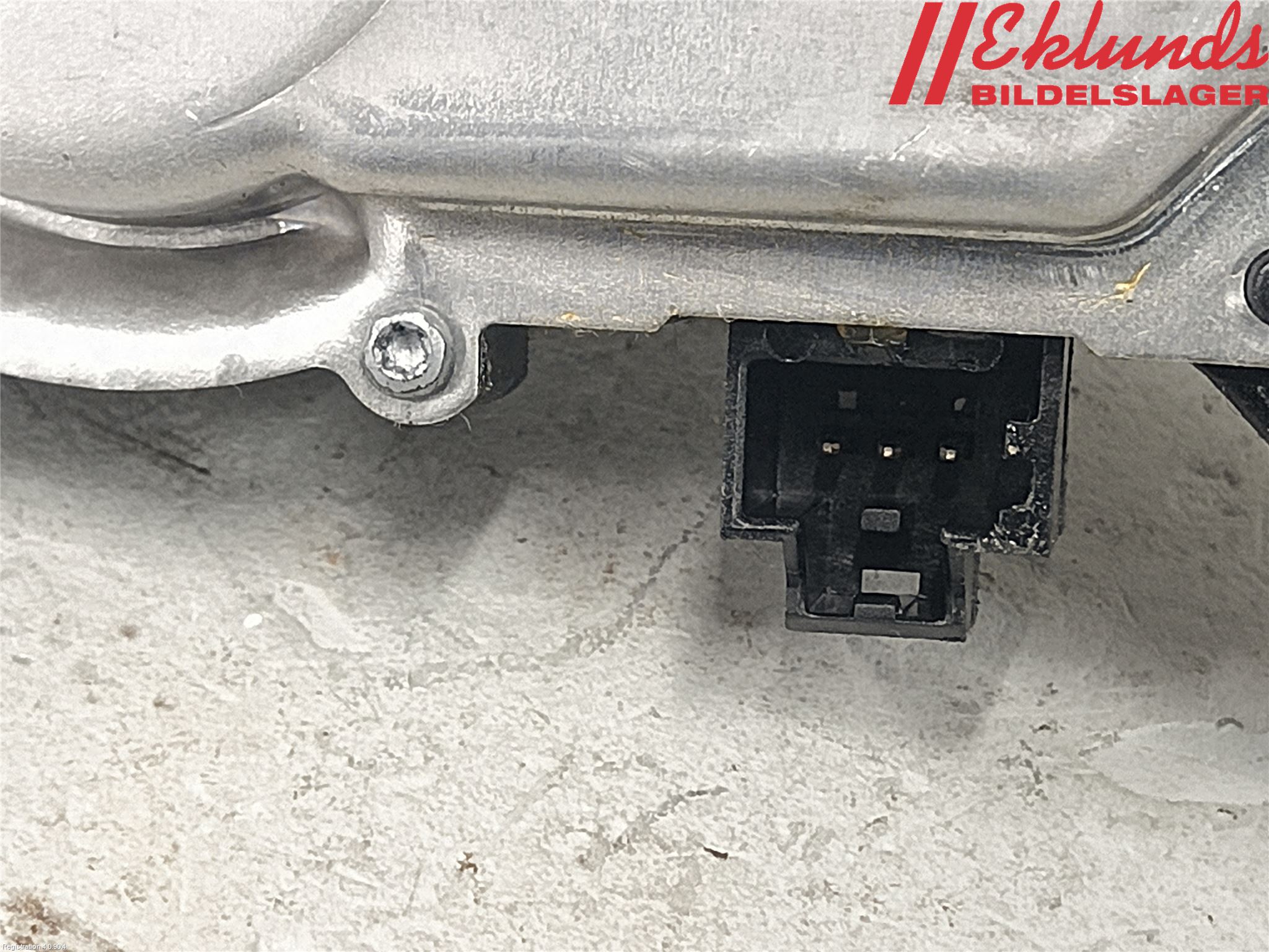 Volvo XC60 09-13 Torkarmotor Baklucka