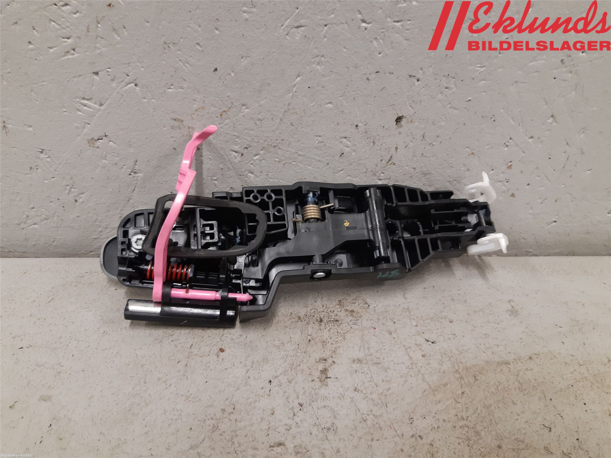 Toyota COROLLA 19- Dörrhandtag Yttre Hö