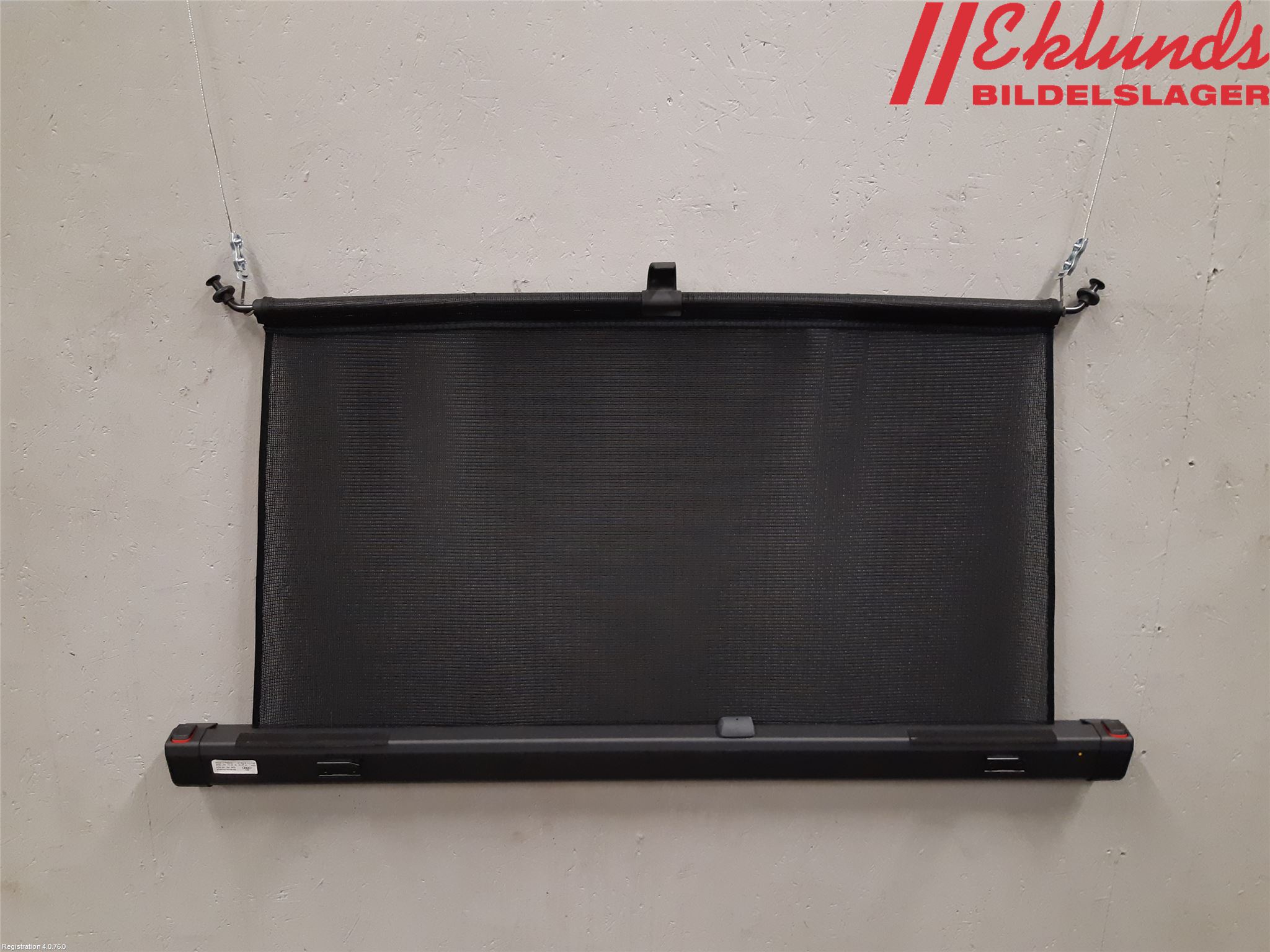 Audi A4/S4 B9 16-19 Lastnät