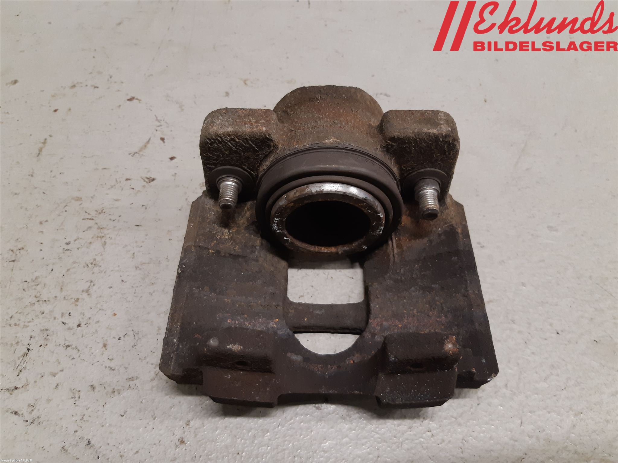 Toyota YARIS XP130 15-20 Bromsok Fram Höger