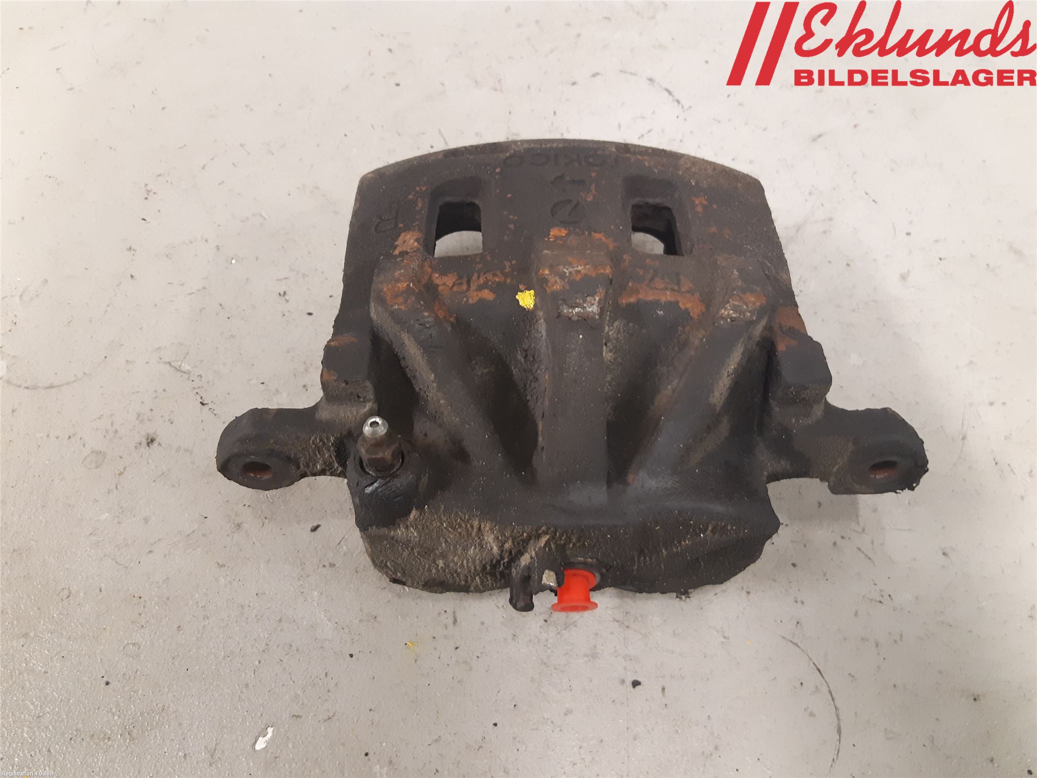 Subaru OUTBACK 15-20 Bromsok Fram Höger