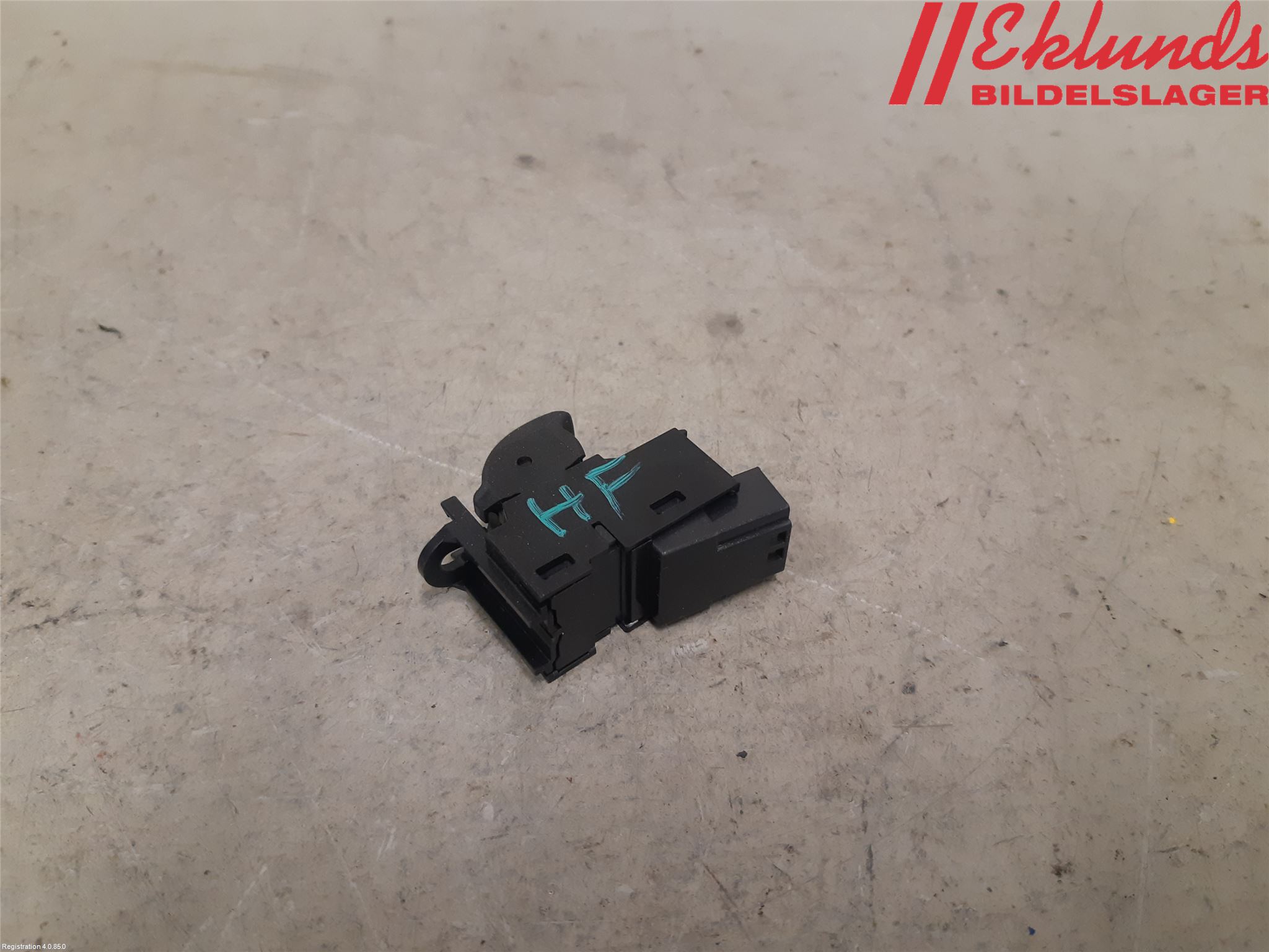 Volvo V60 19- Strömställare Elhiss