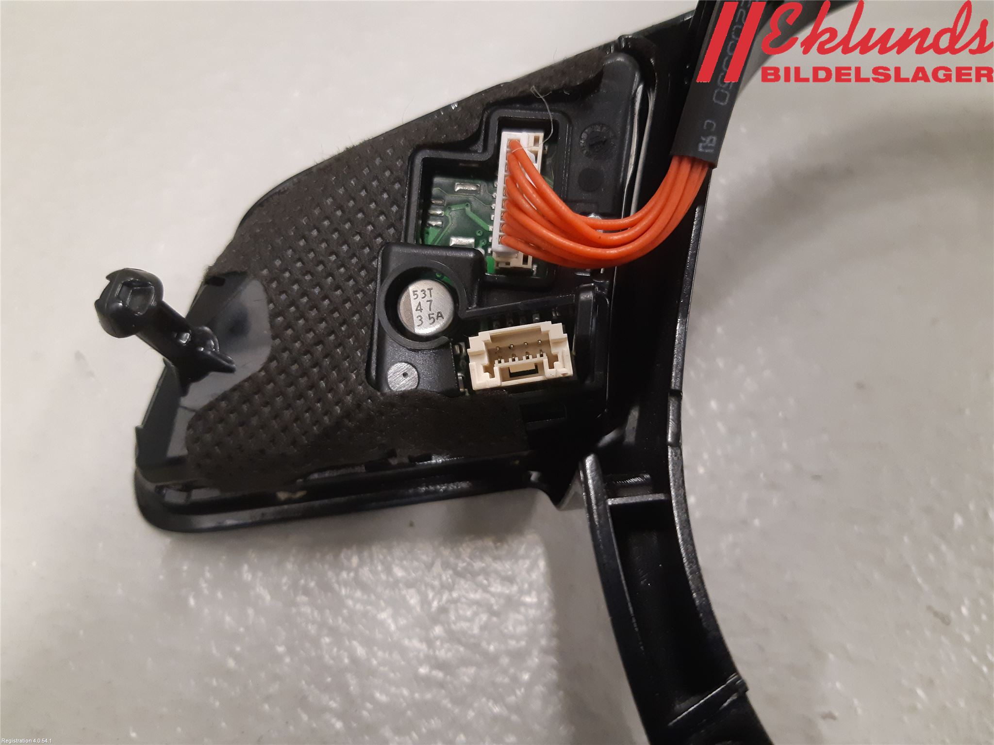 Audi Q3 8U 12-18 Spak-Rattreglage Radio