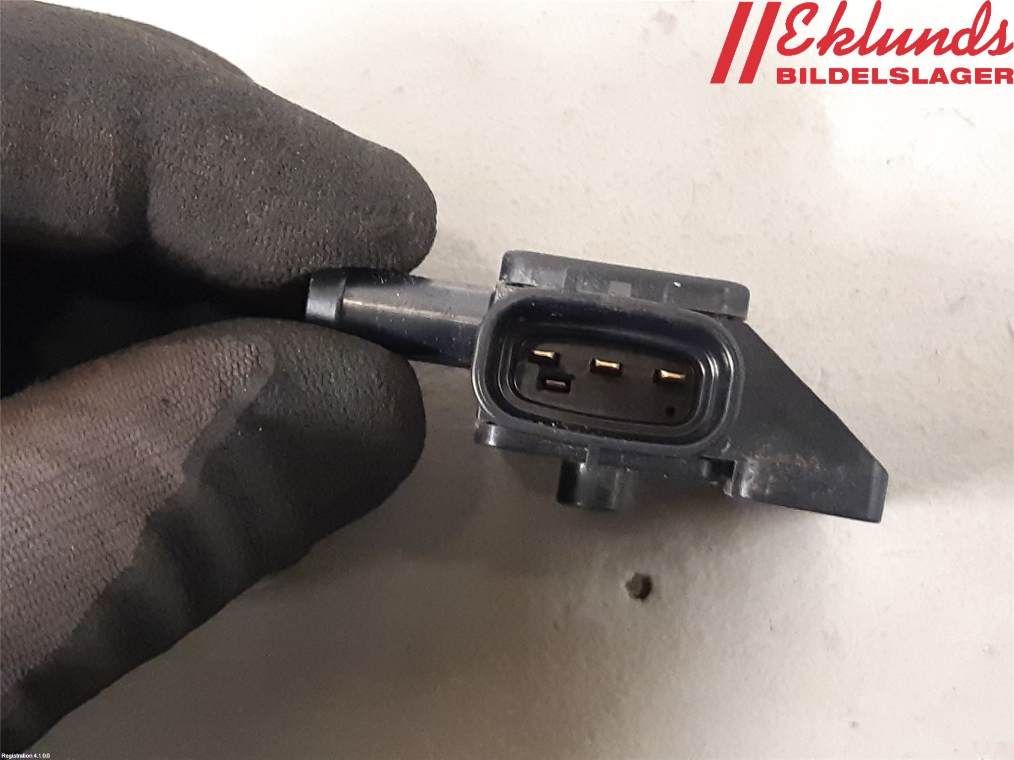 Kia CEED 12-18 Givare Temp-Tryck Avgas