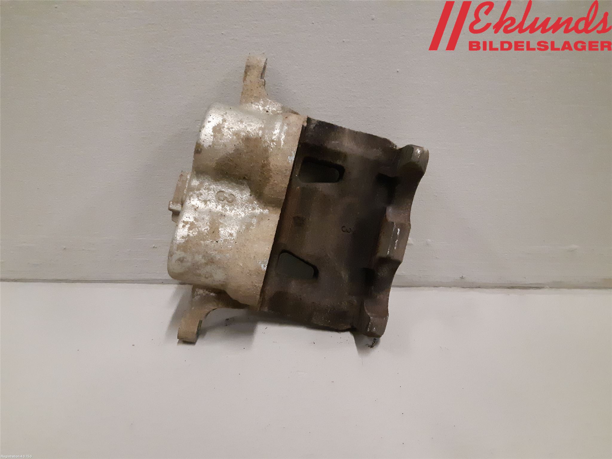 Toyota RAV4 19- Bromsok Fram Höger