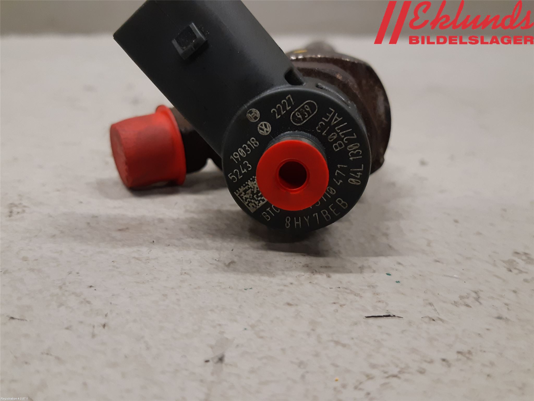 Seat TARRACO 19- Injspridare