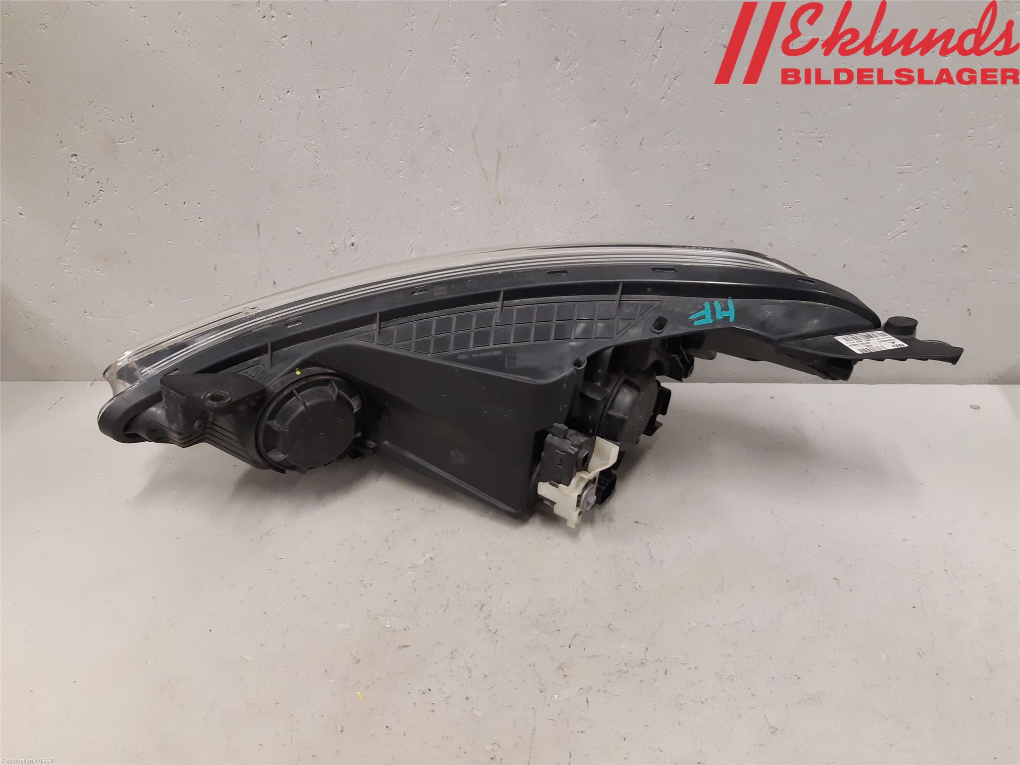 Hyundai i10 BA 14-16 Strålkastare Höger