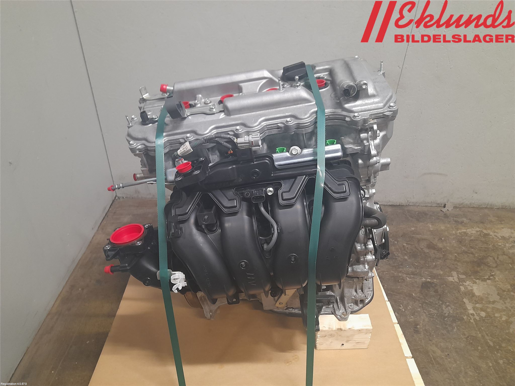 Toyota RAV4 13-18 Motor Bensin