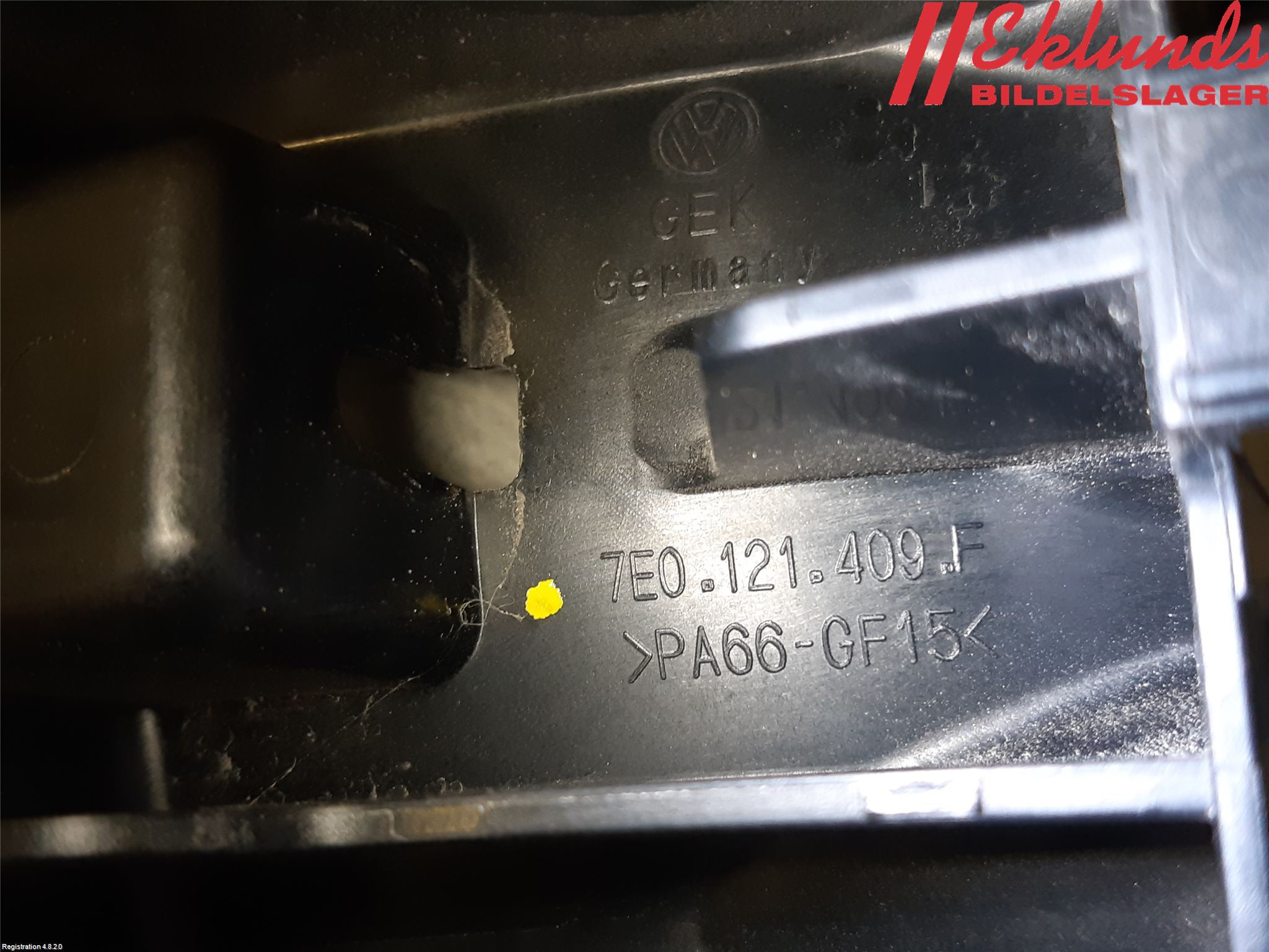 Volkswagen VW TRANSP/CARAVELLE (T6) 16-22 Expansionstank