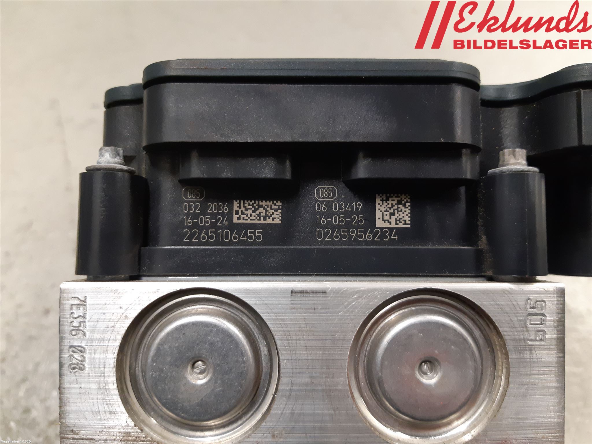 Honda CR-V 13-18 Abs Hydraulaggregat