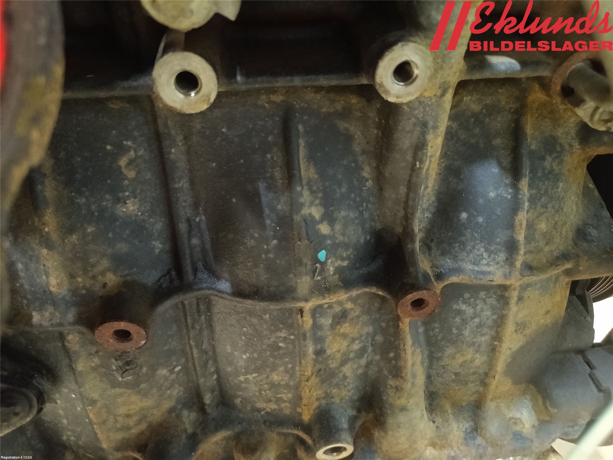 Mercedes-Benz MB B-KLASS (W246/W242) 12-19 Motor Diesel