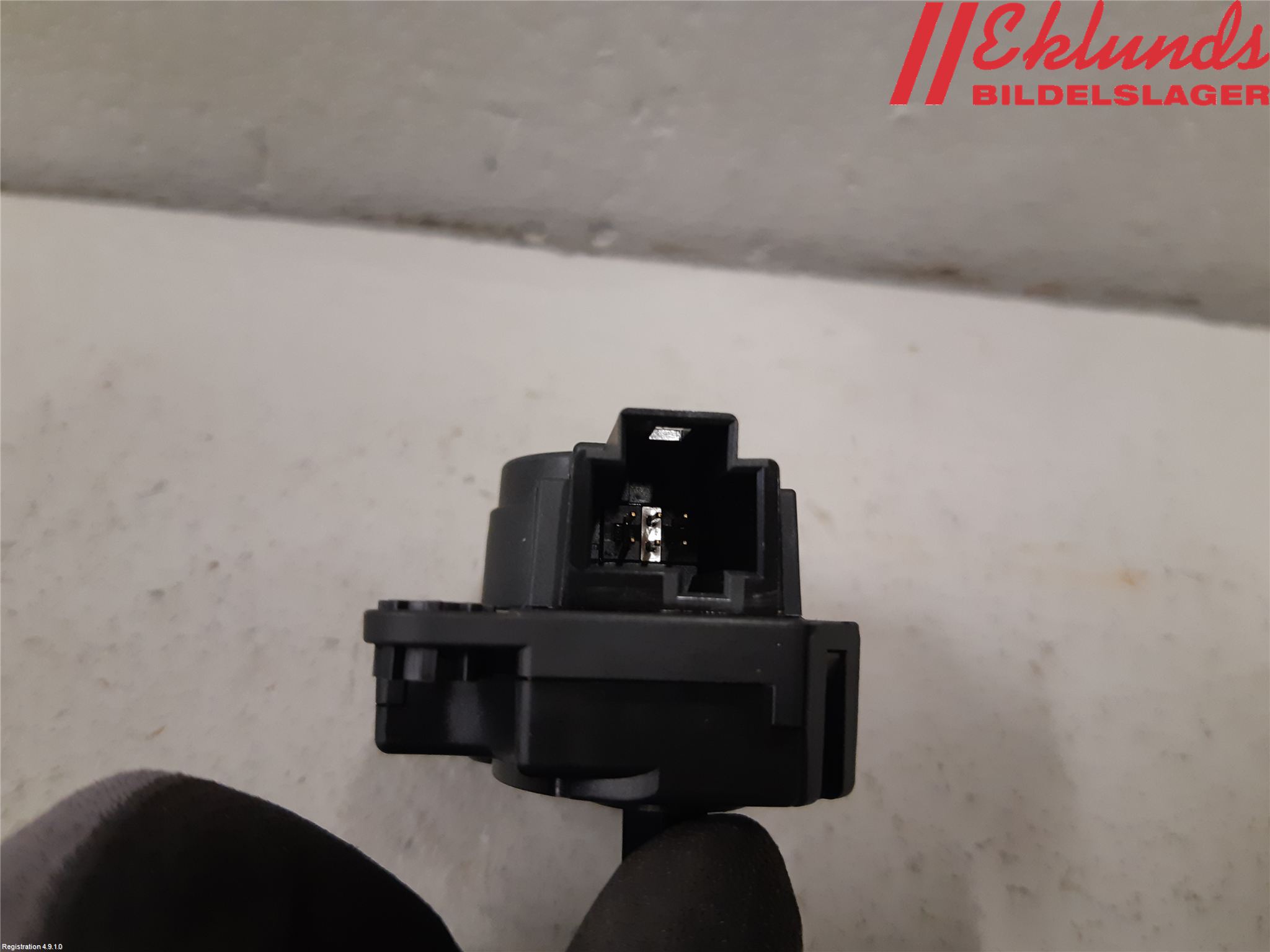 Citroen C5 AIRCROSS 19- Ac Reglermotor