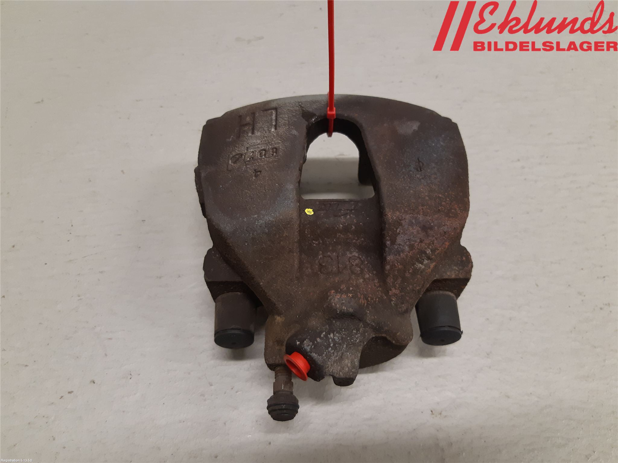 Ford FOCUS 15-18 Bromsok Fram Vänster
