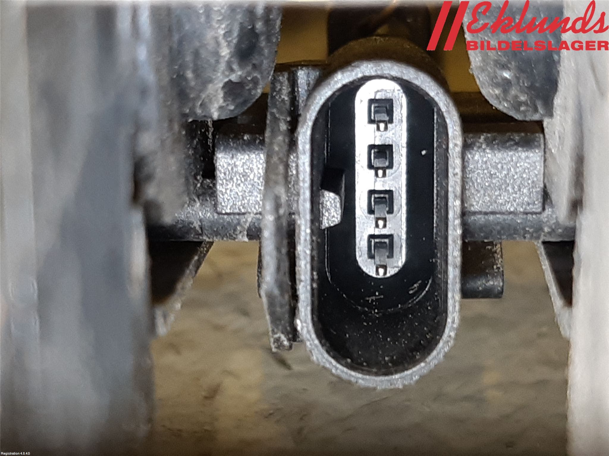 Volvo V70 14-16 Dörrhandtag Inre Vä