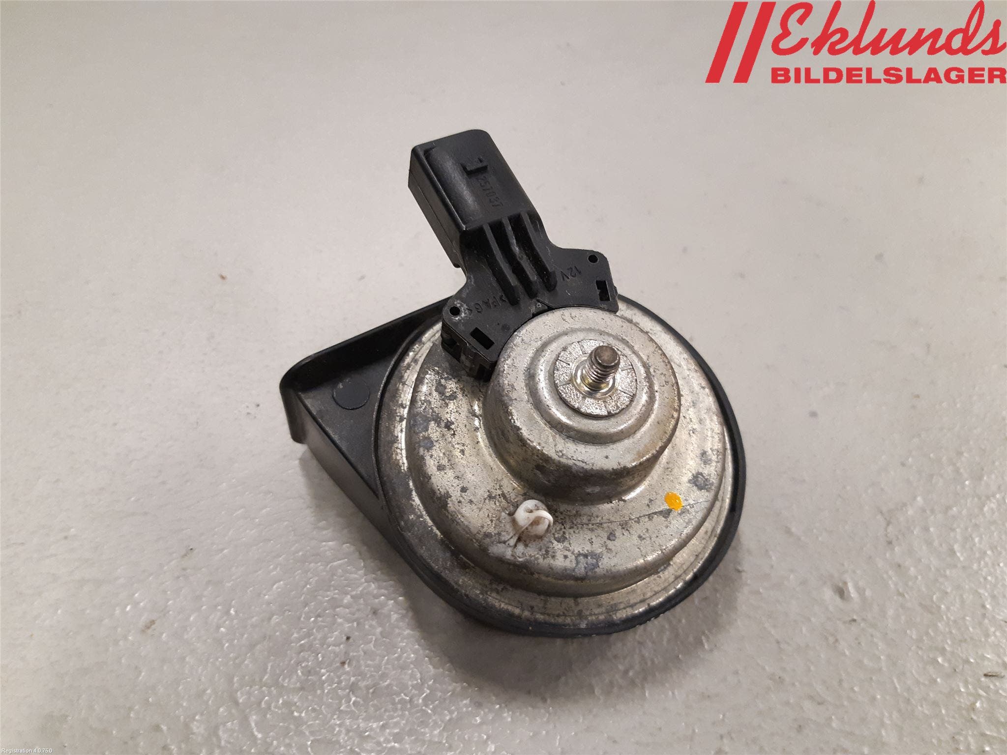 BMW X6 F16 14-19 Signalhorn