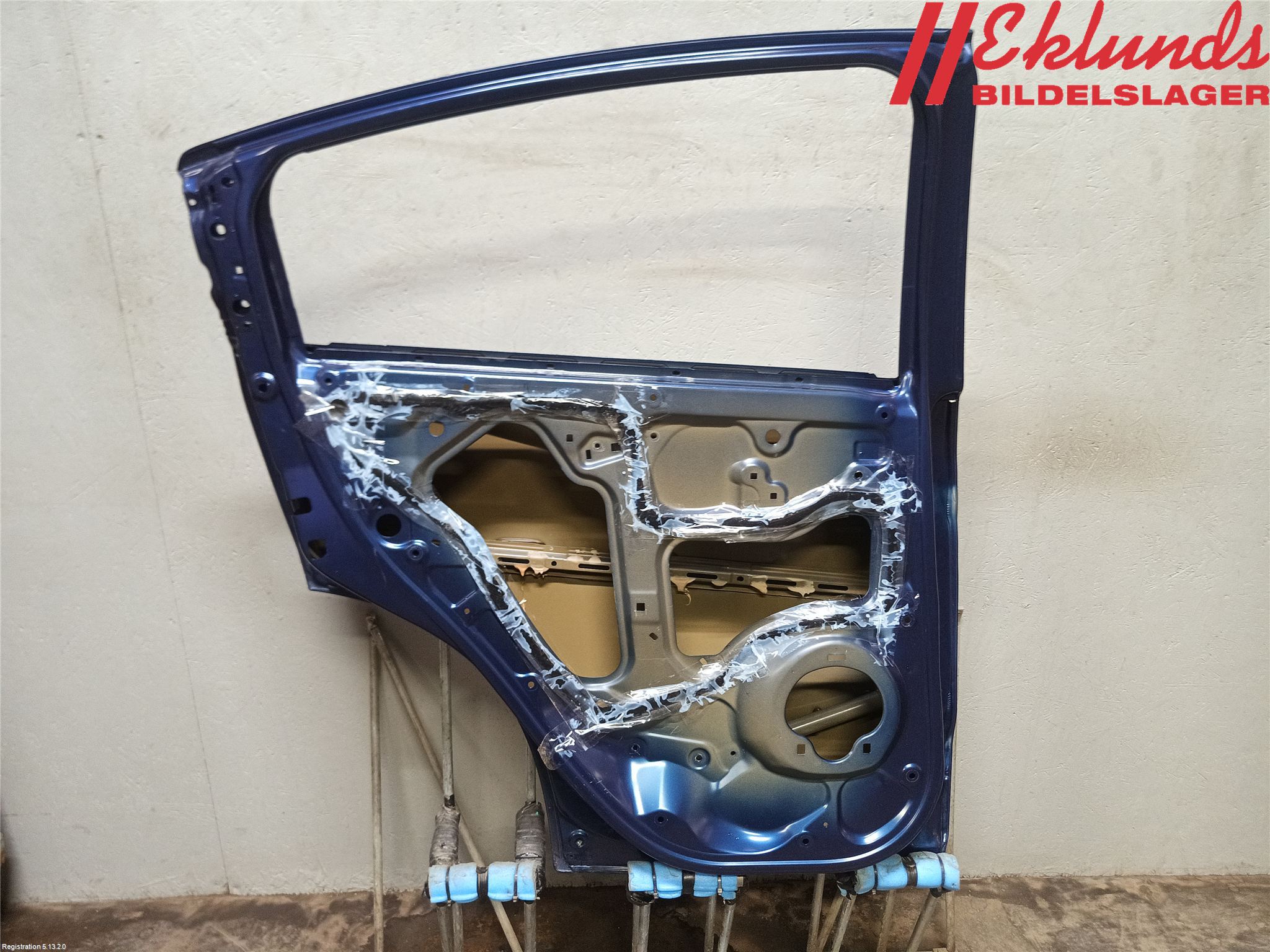 Honda HR-V 15-21 Dörr Bak Vänster