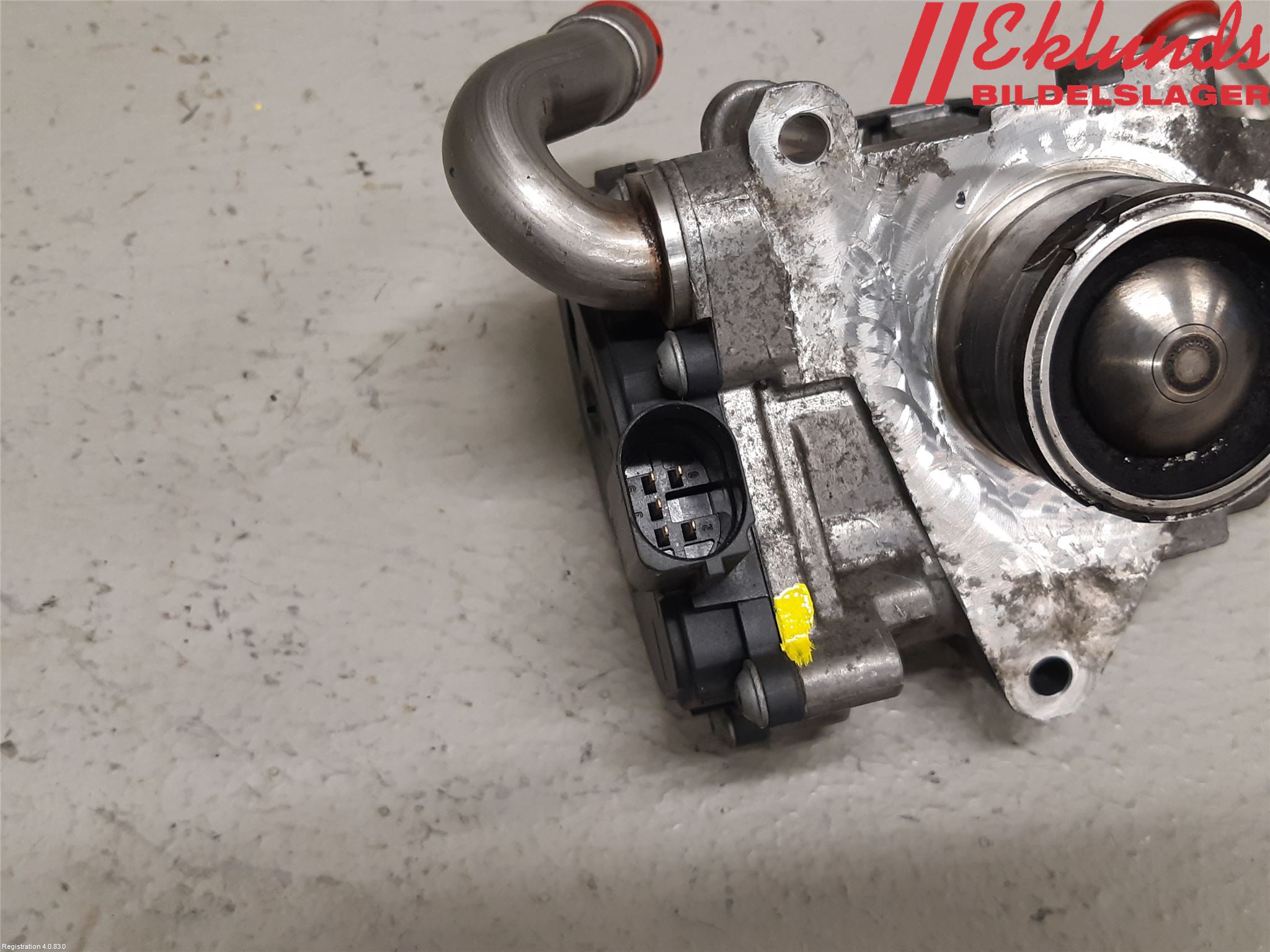 Volkswagen VW PASSAT 15-19 Egr Ventil