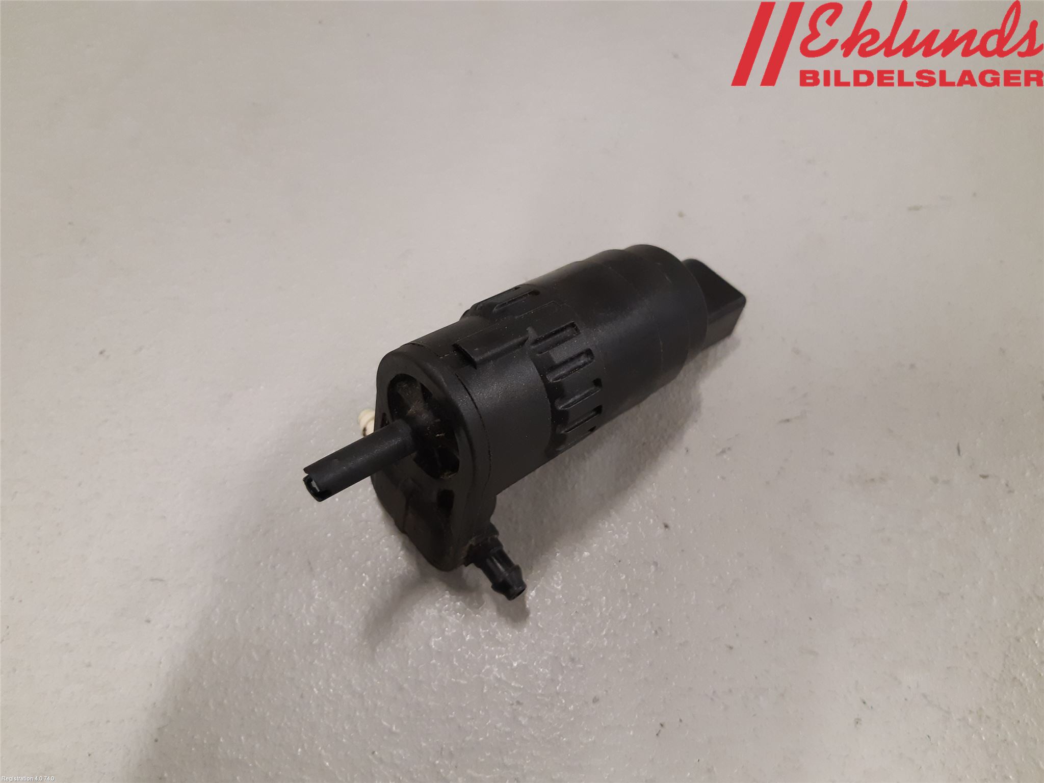 Skoda OCTAVIA (1Z) 05-13 Spolarpump Vindruta
