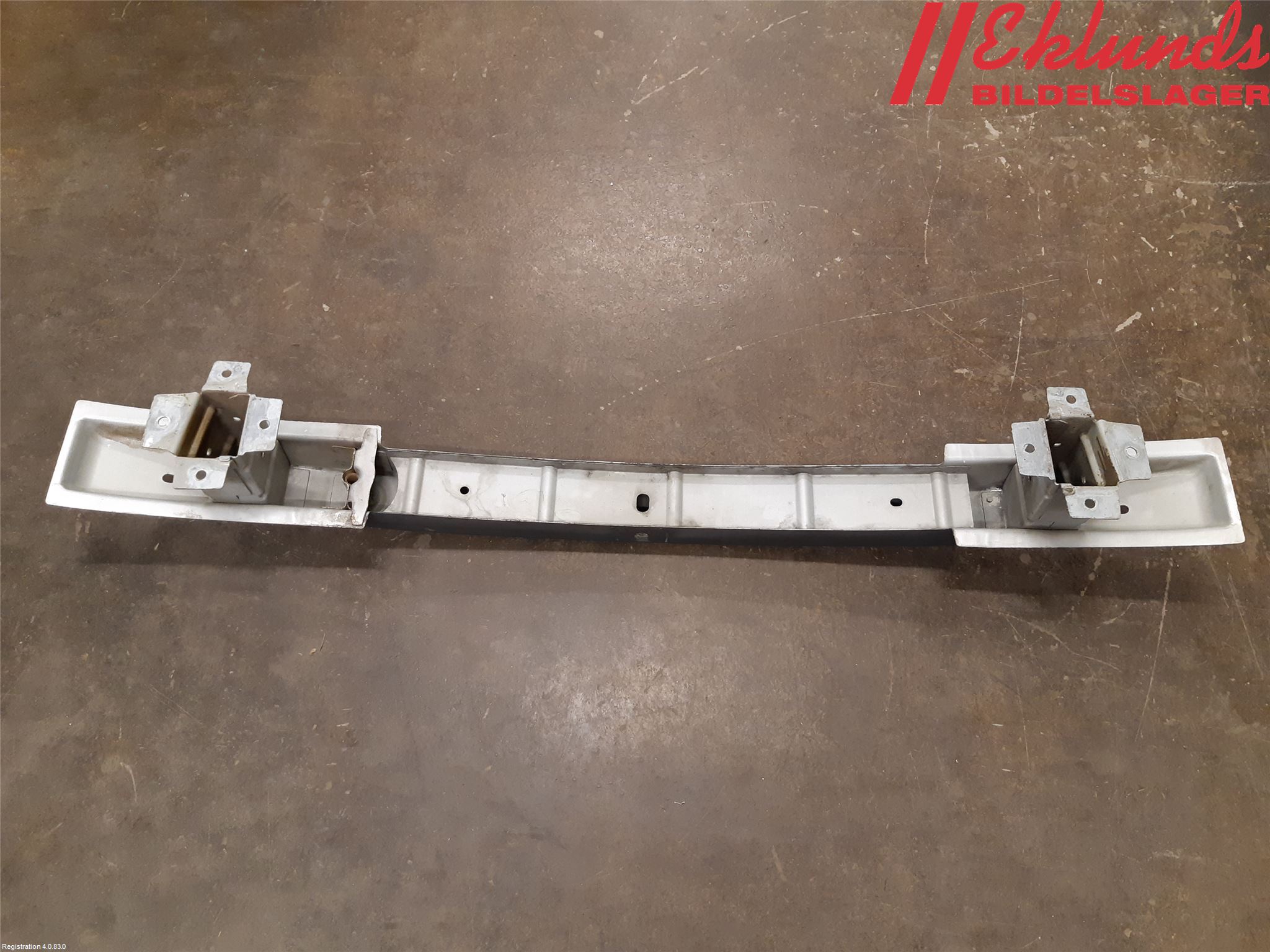 Renault TRAFIC   02-14 Stötfångarbalk Fram