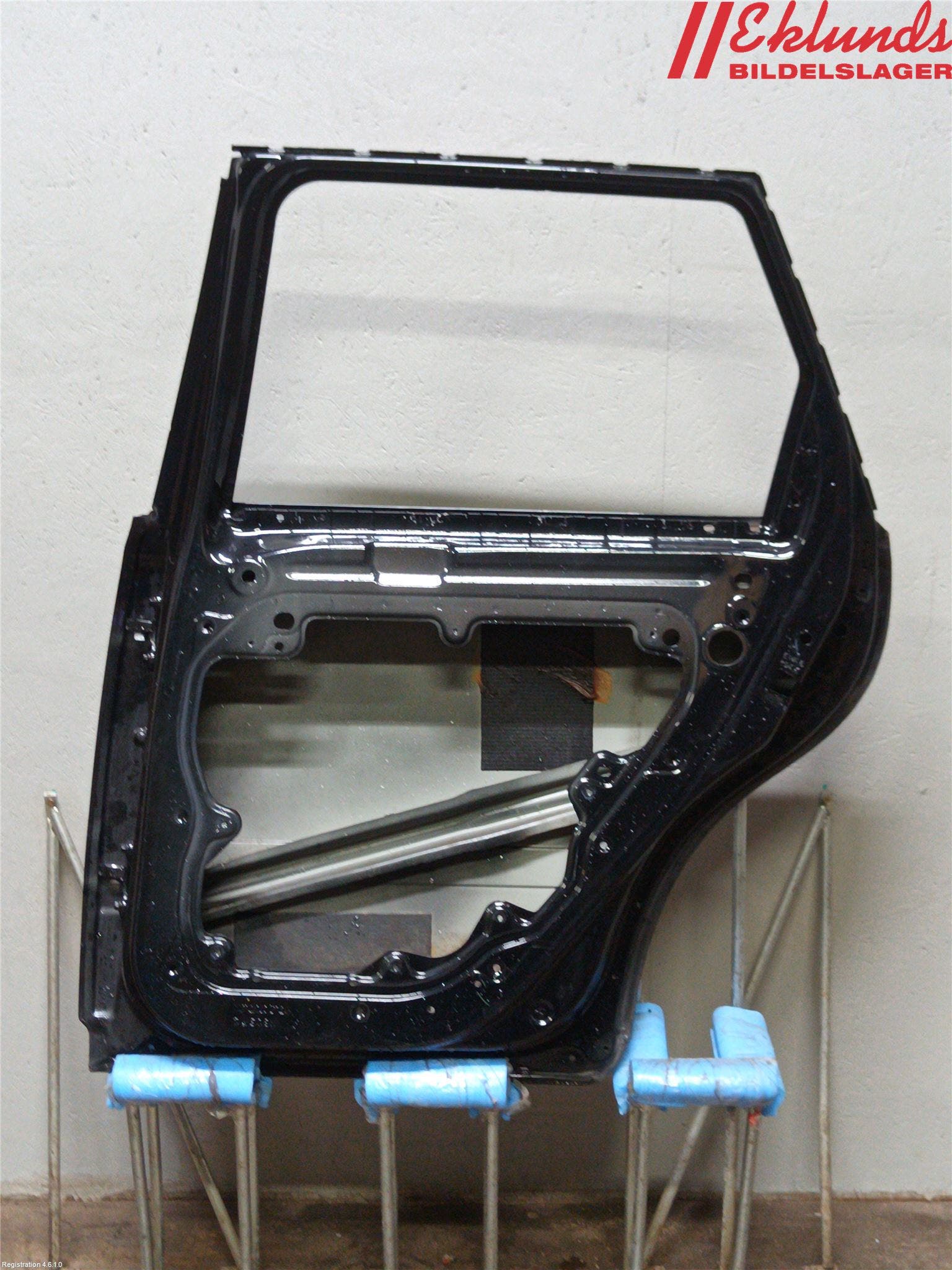 Volvo V50 08-12 Dörr Bak Höger