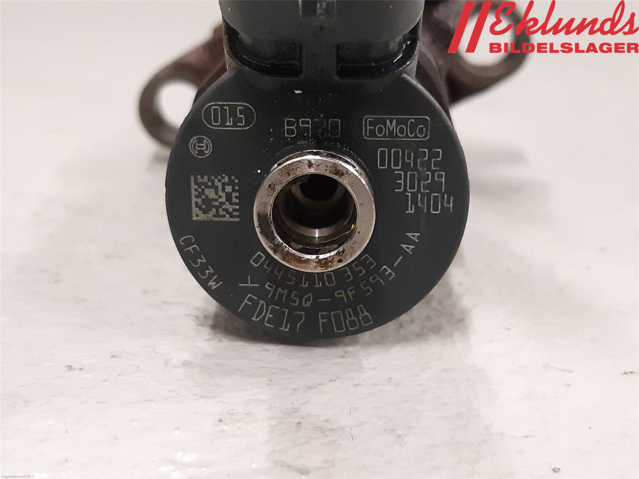 Ford FOCUS 08-11 Injspridare