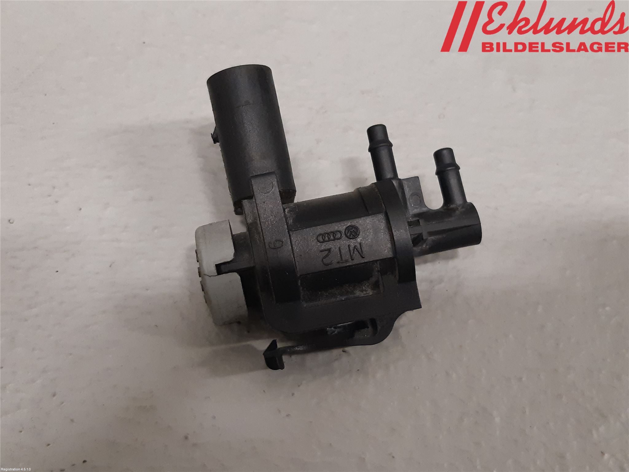 Audi A4/S4 08-11 Vakuumventil