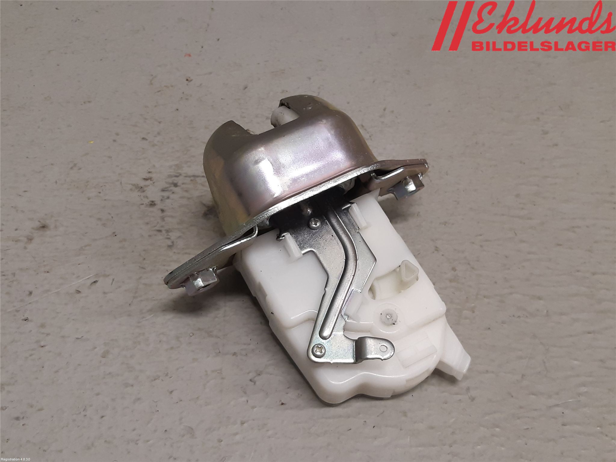 Subaru FORESTER SJ 13-18 Låskista Baklucka