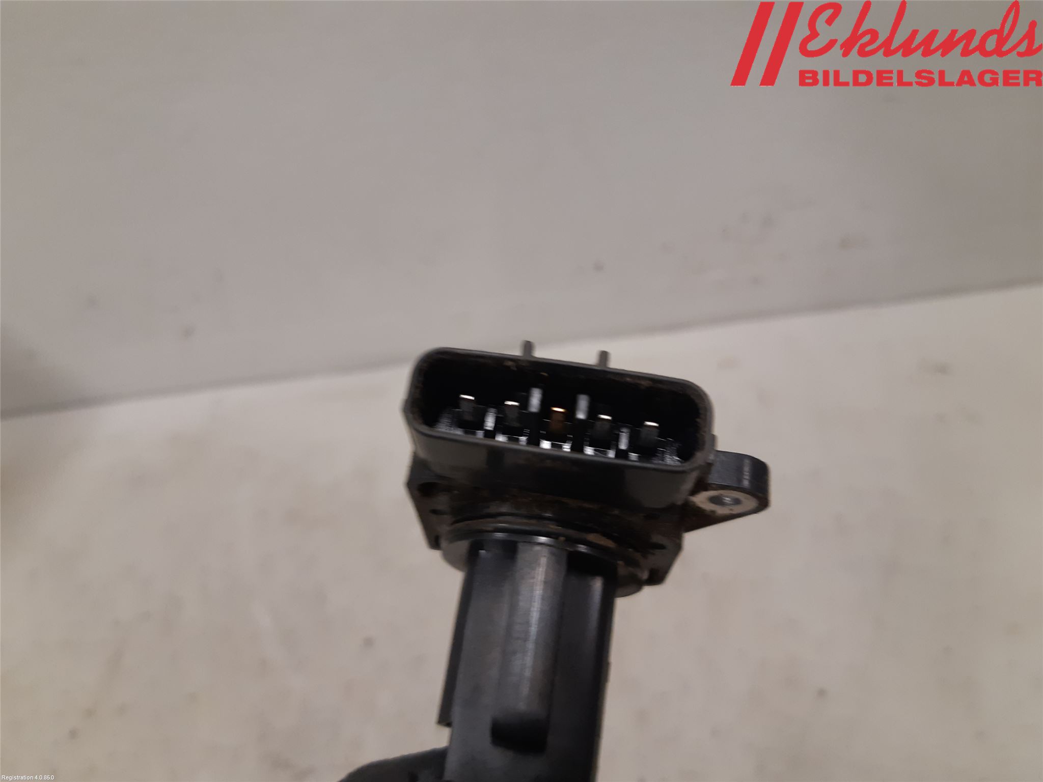 Mitsubishi L200 06-15 Injluftmassamätare