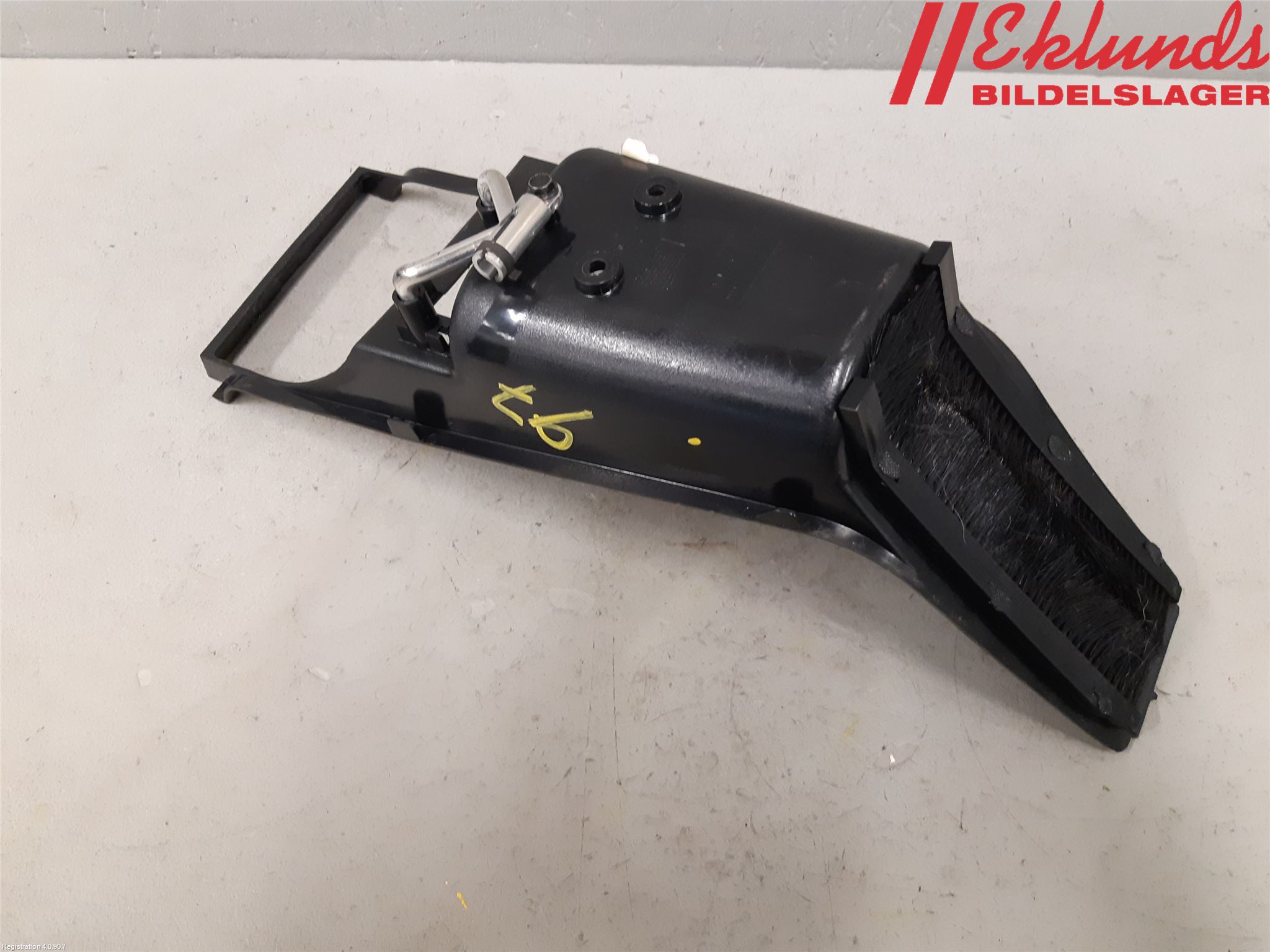 Volvo 940 91-98 Handbromsspak Damask-Skydd