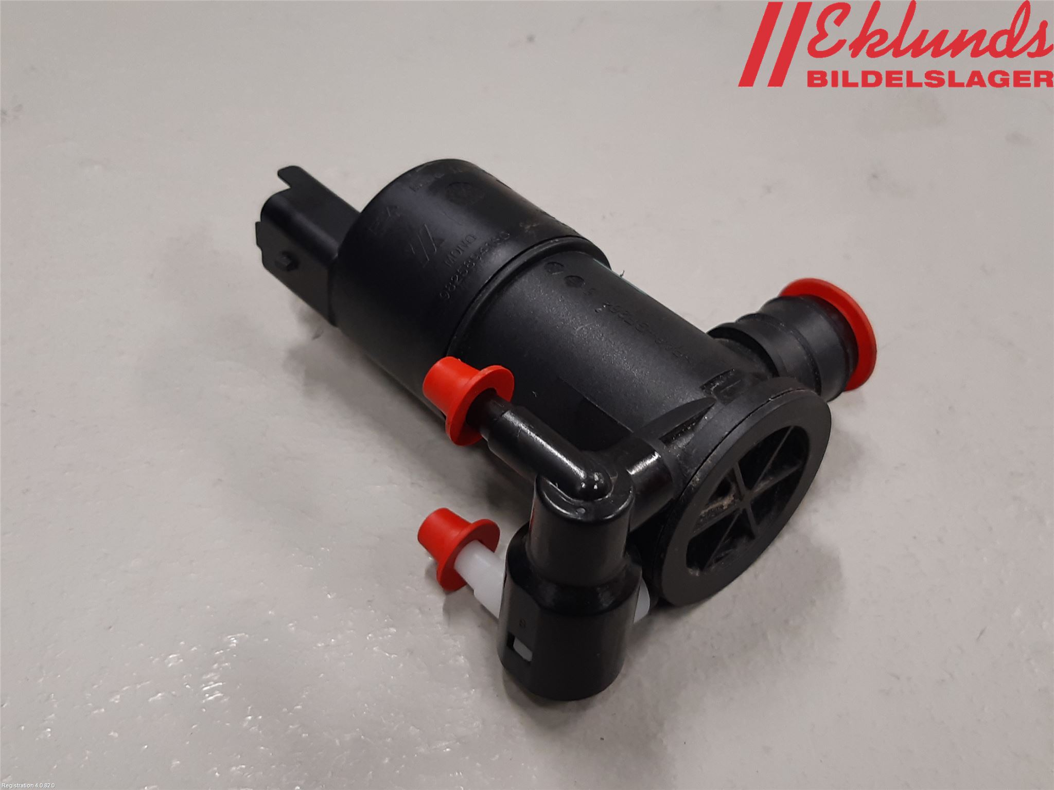 Peugeot 2008 13-20 Spolarpump Vindruta