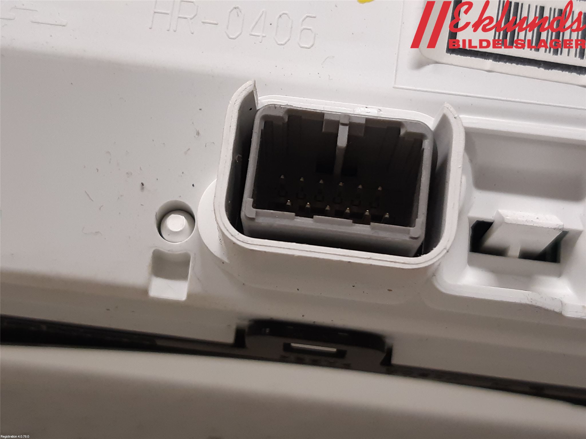 Honda CIVIC 12-16 Instrument Hast