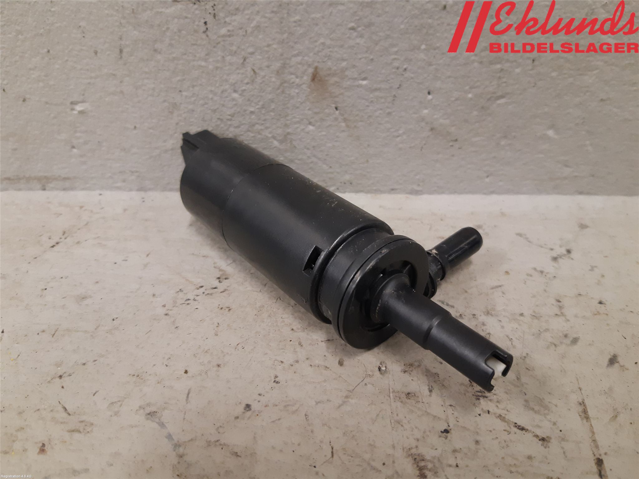 BMW X1 F48 15-22 Spolarpump Högtryck