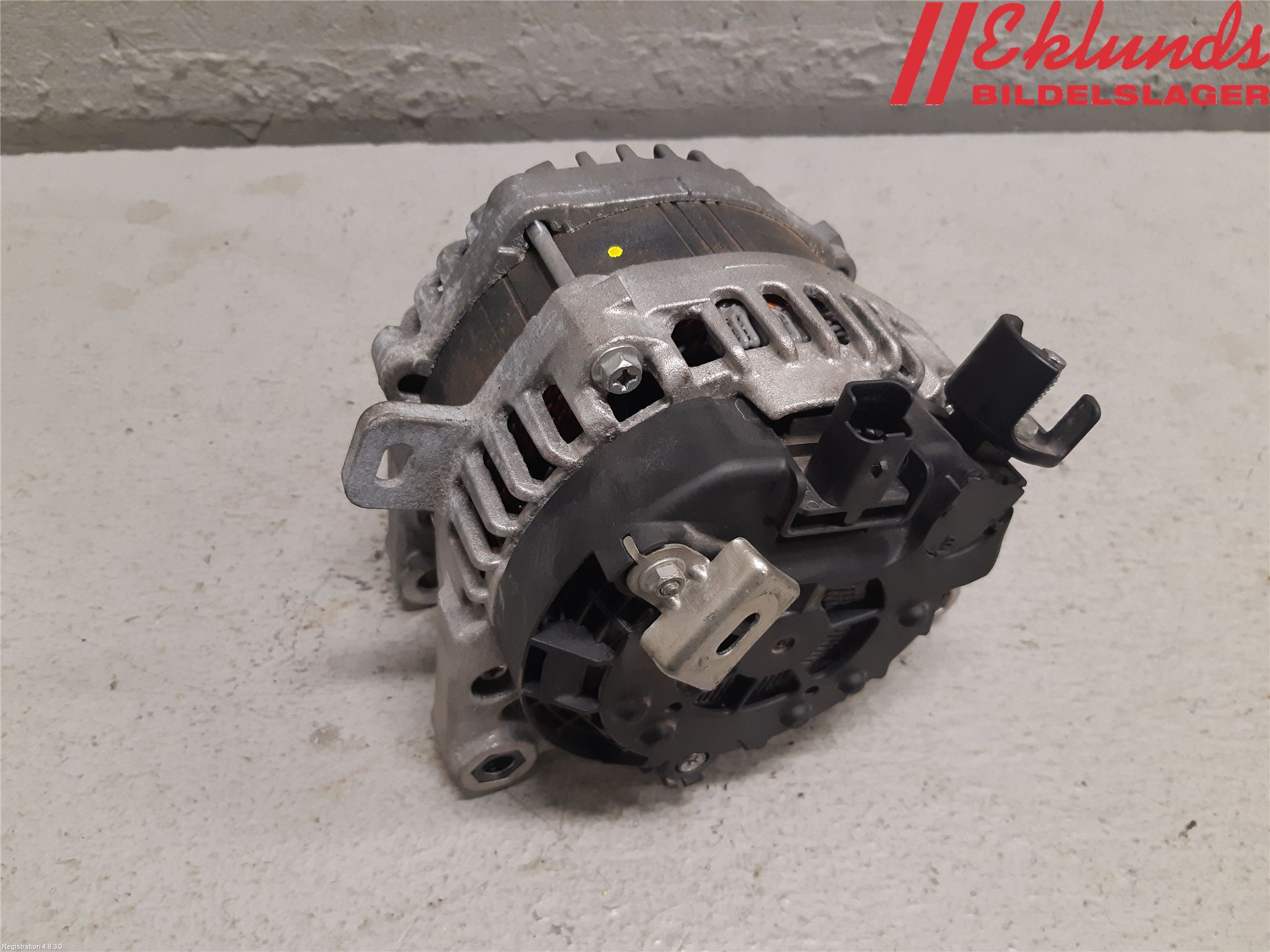 Peugeot 3008 17-24 Generator