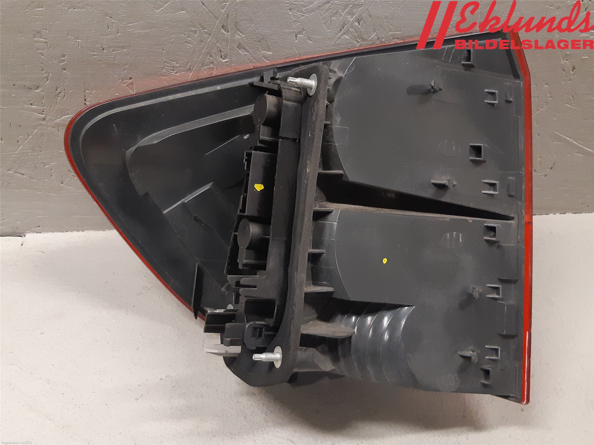 BMW X1 E84 10-15 Bakljus Höger