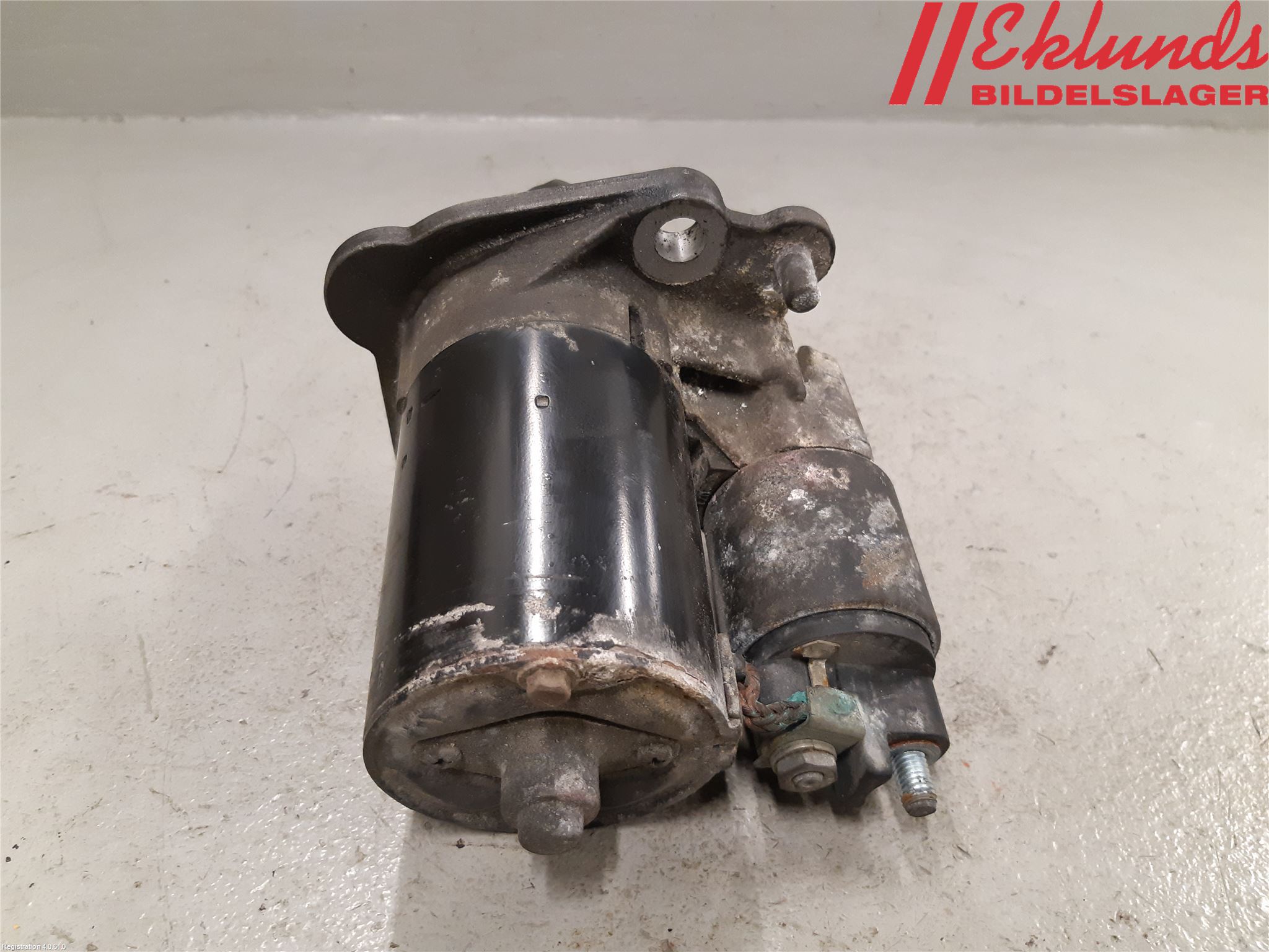 Mini COUPE R50/53 01-06 Startmotor