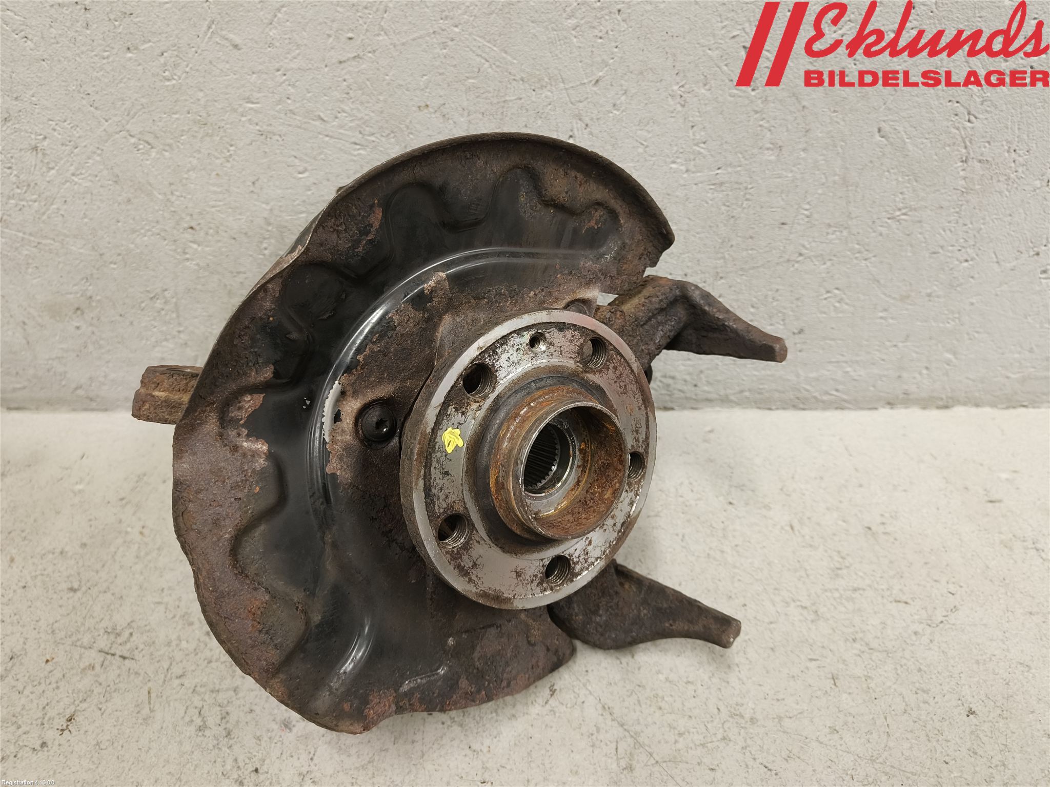 Seat IBIZA V 17-20 Styrspindel Lagerhus Hö