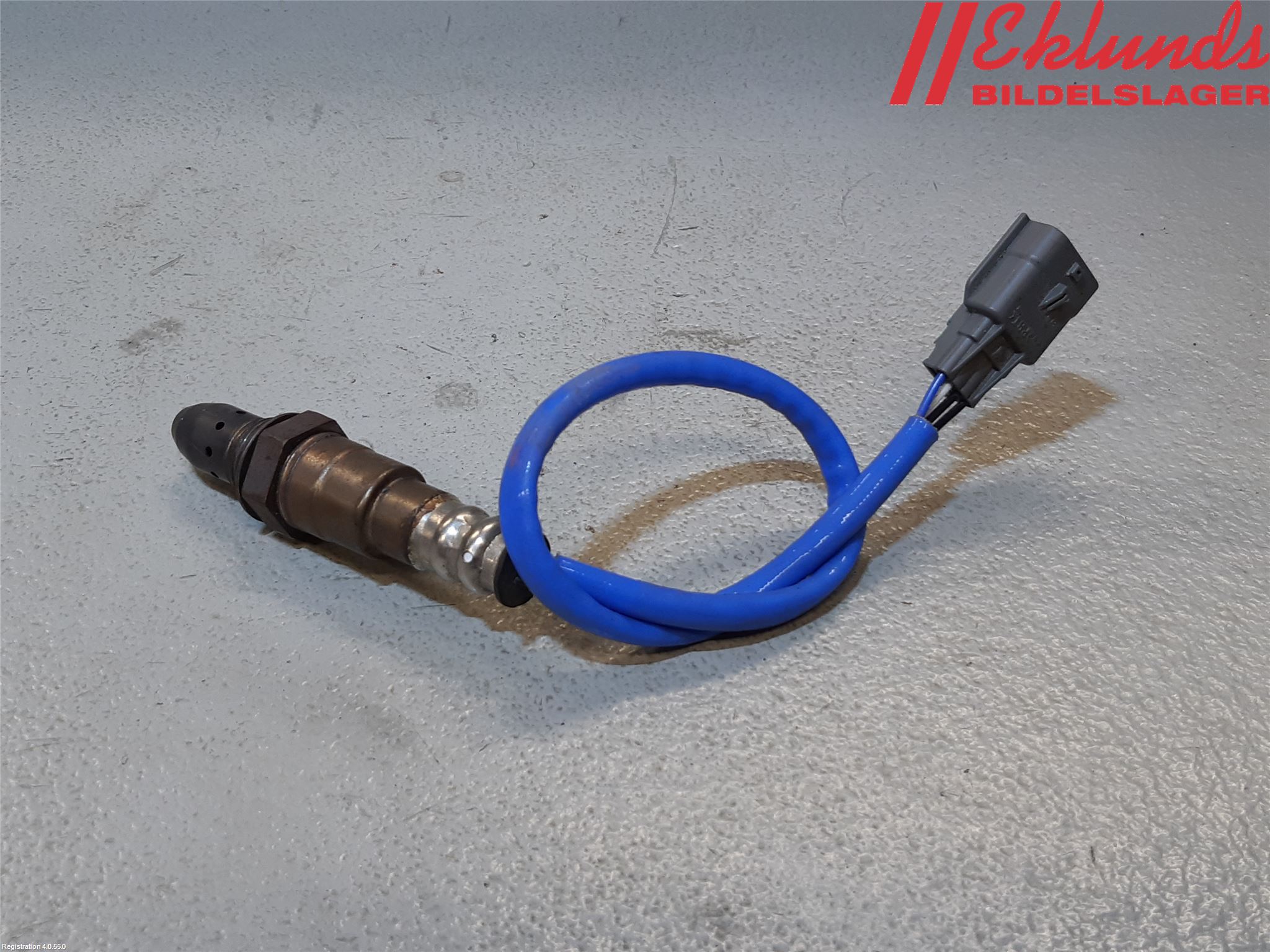 Nissan NV200/NV200 COMBI Injlambdasond