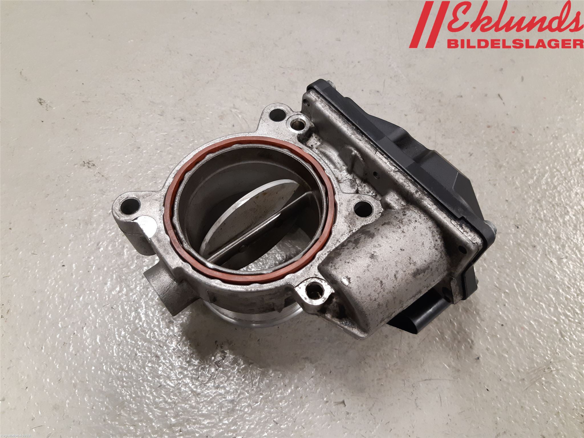 Volkswagen VW CRAFTER 06-16 Injspjällhus