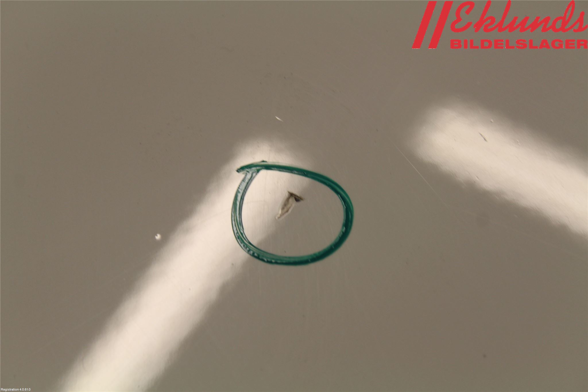 Opel INSIGNIA 09-16 Huv Fram