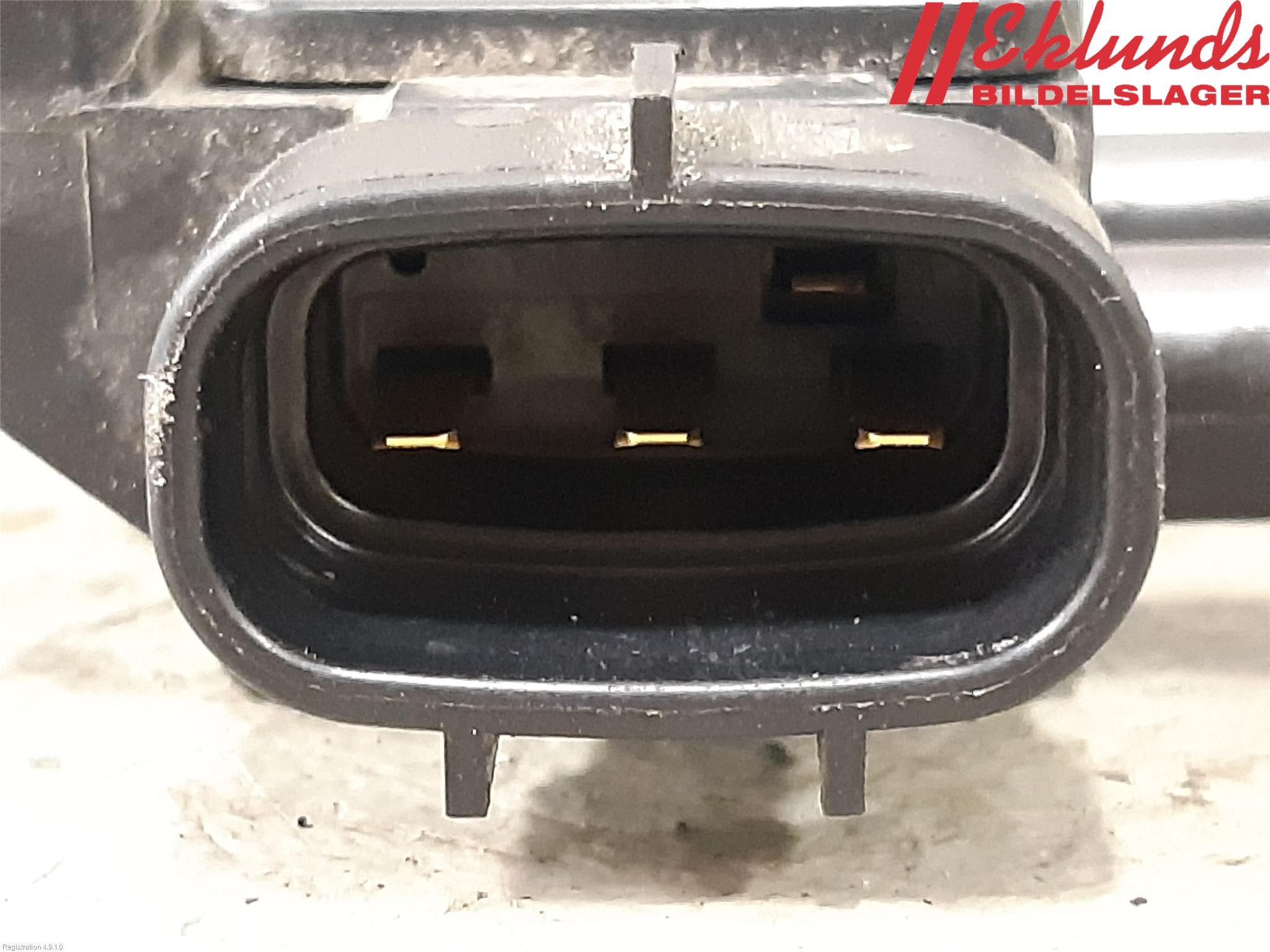 Hyundai SANTA FE  06-12 Givare Temp-Tryck Avgas