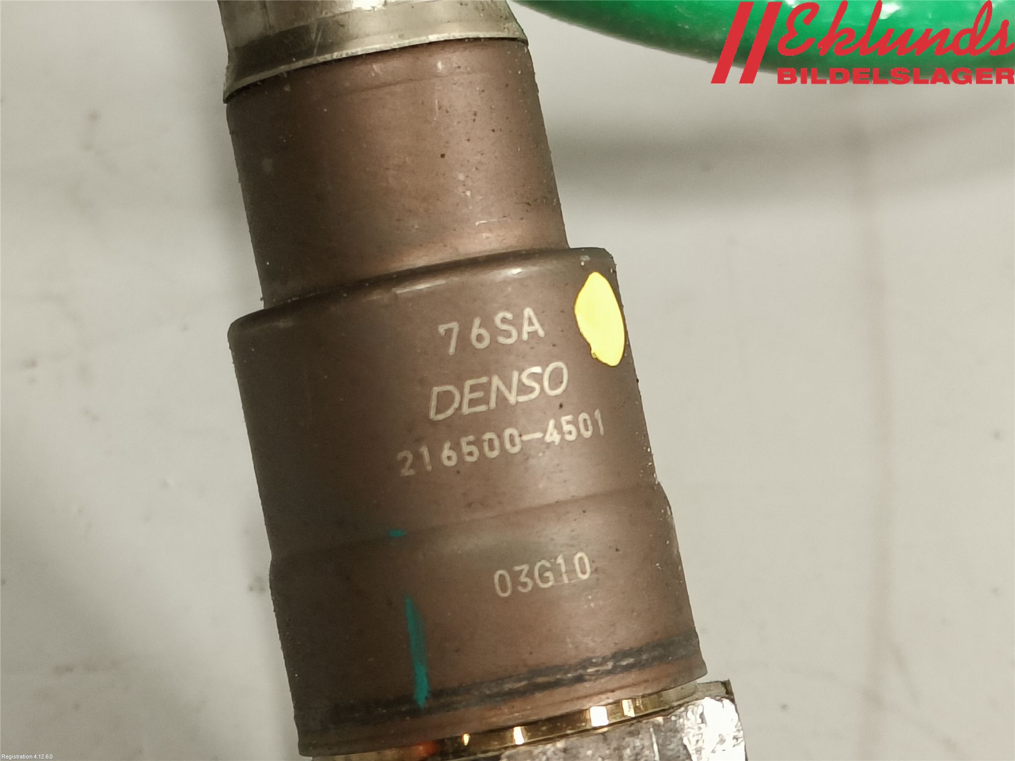 Suzuki VITARA 15- Injlambdasond