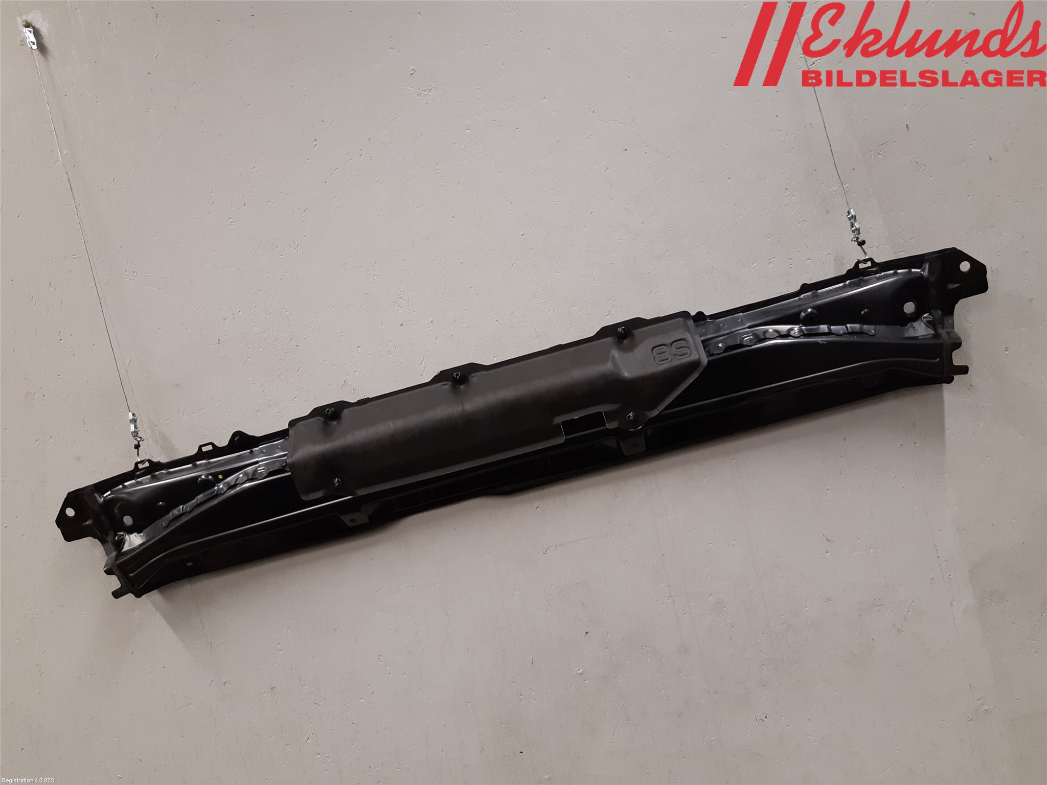 Lexus NX 340h/450h+ 21- Torpedplåt-Torpedplast